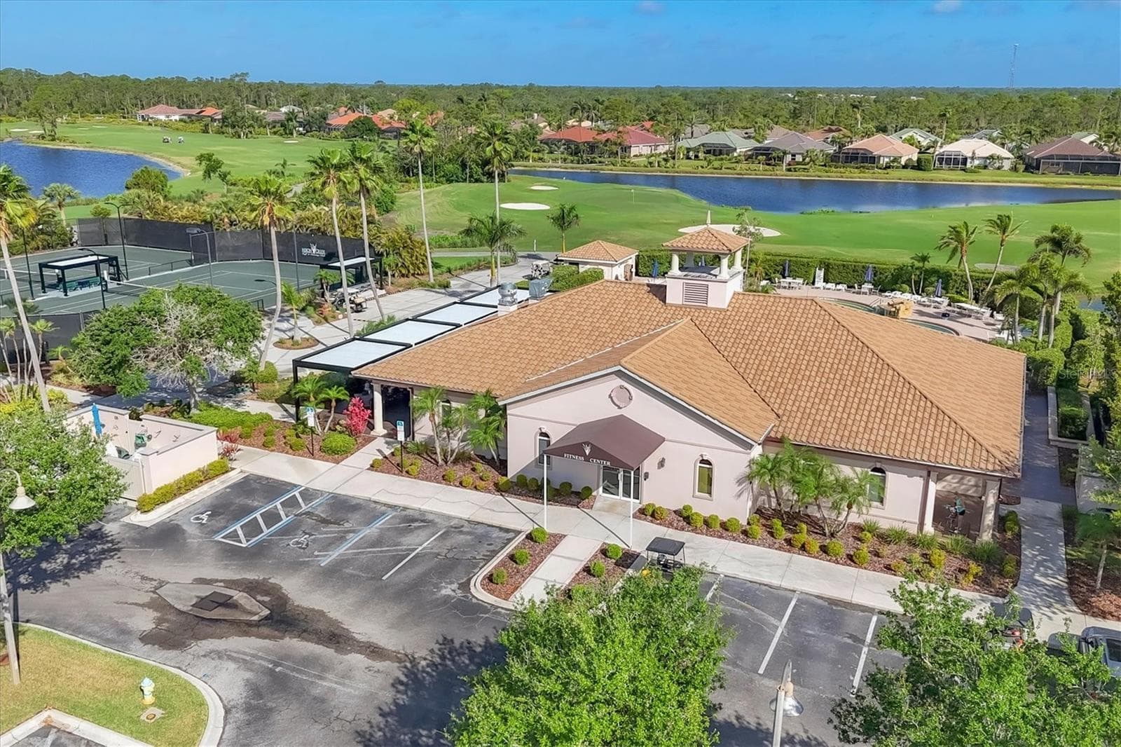Single Family Residence at 5496 WHITE IBIS DR, NORTH PORT, photo 61 of 74