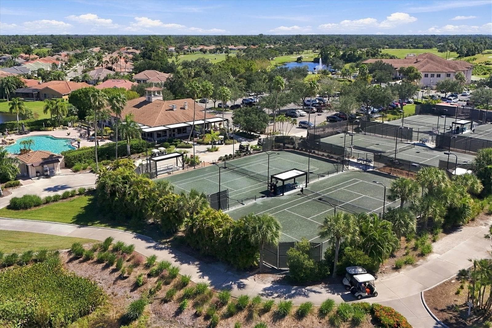 Single Family Residence at 5496 WHITE IBIS DR, NORTH PORT, photo 64 of 74