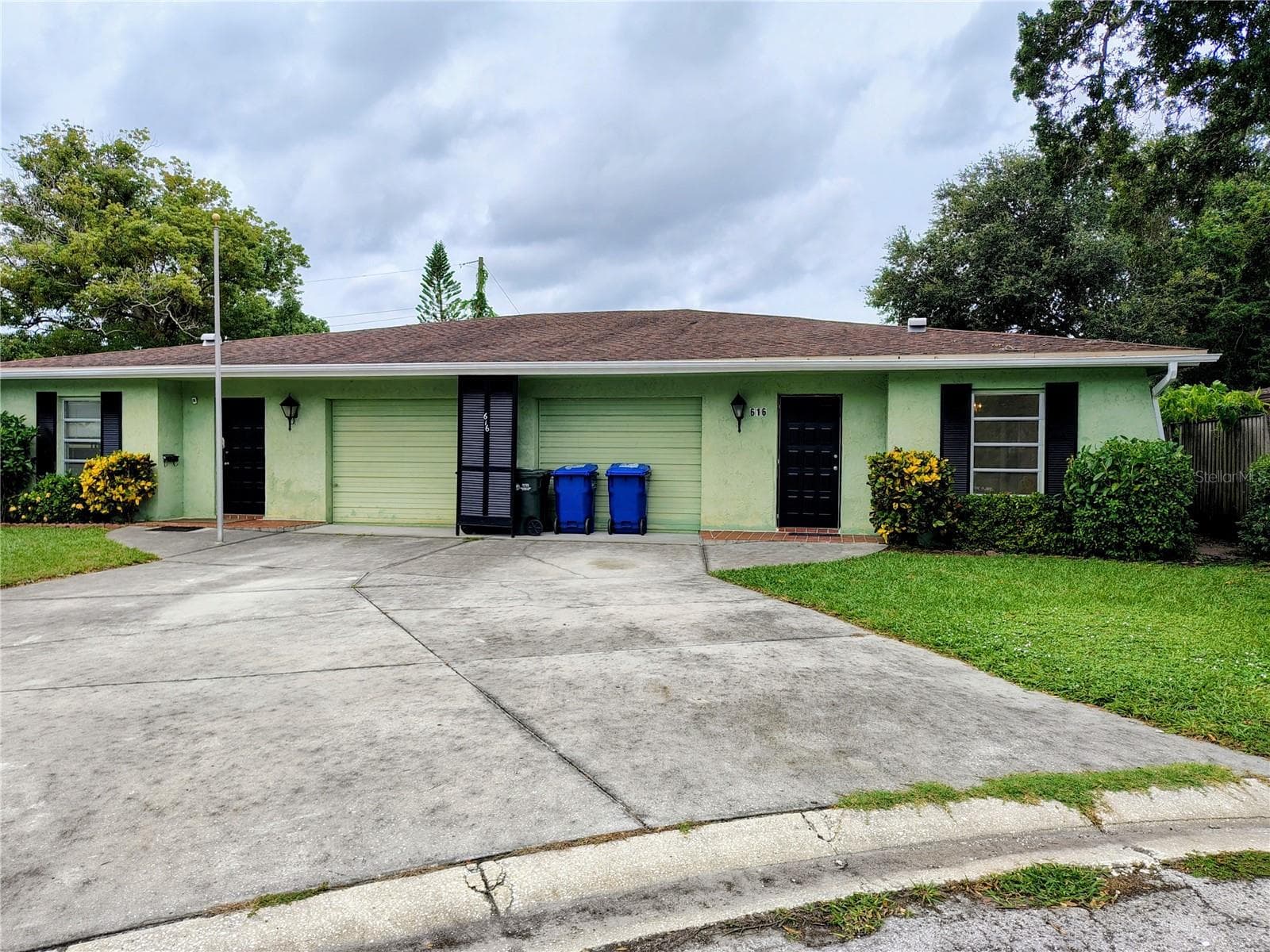 Duplex at 616 HERITAGE LN #A&B, LARGO, photo 9 of 15