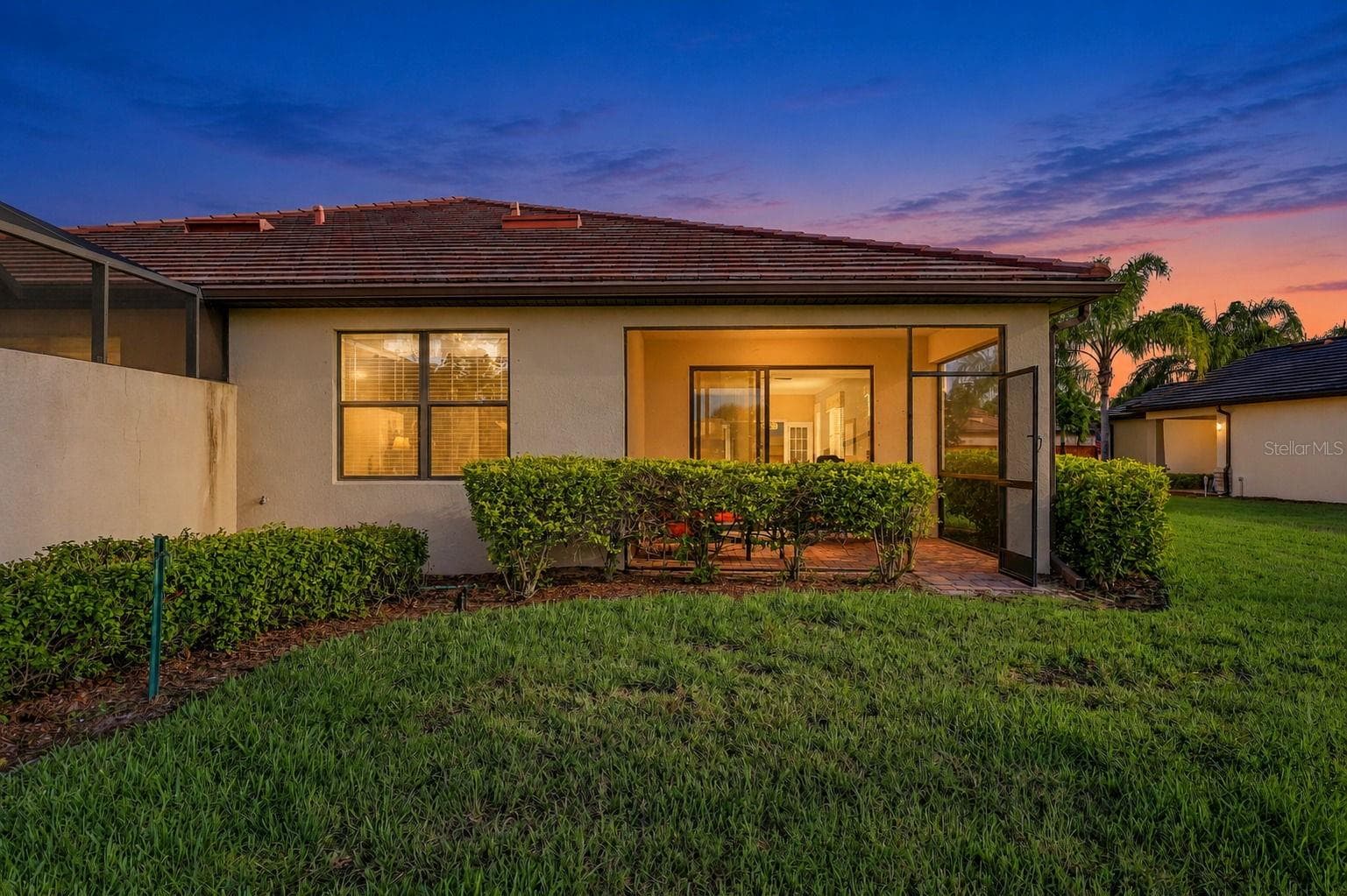 Villa at 17024 KENTON TER, BRADENTON, photo 2 of 70