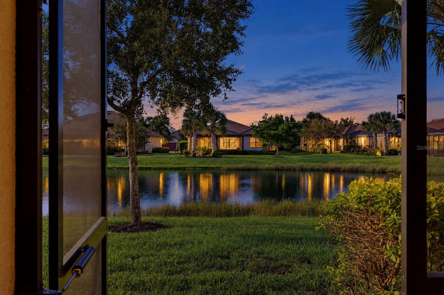 Villa at 17024 KENTON TER, BRADENTON, photo 4 of 70