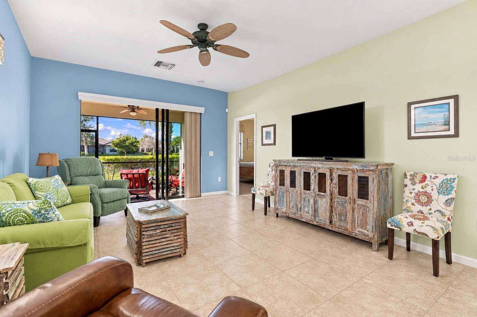 Villa at 17024 KENTON TER, BRADENTON, photo 6 of 70