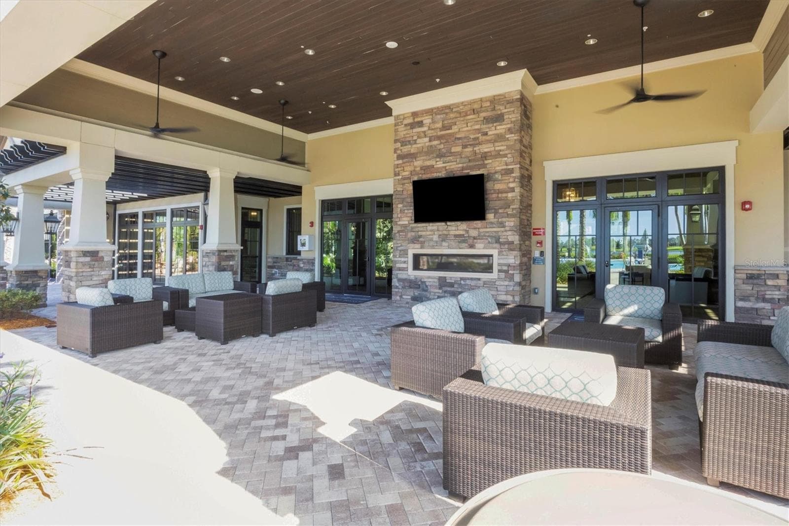 Villa at 17024 KENTON TER, BRADENTON, photo 57 of 70