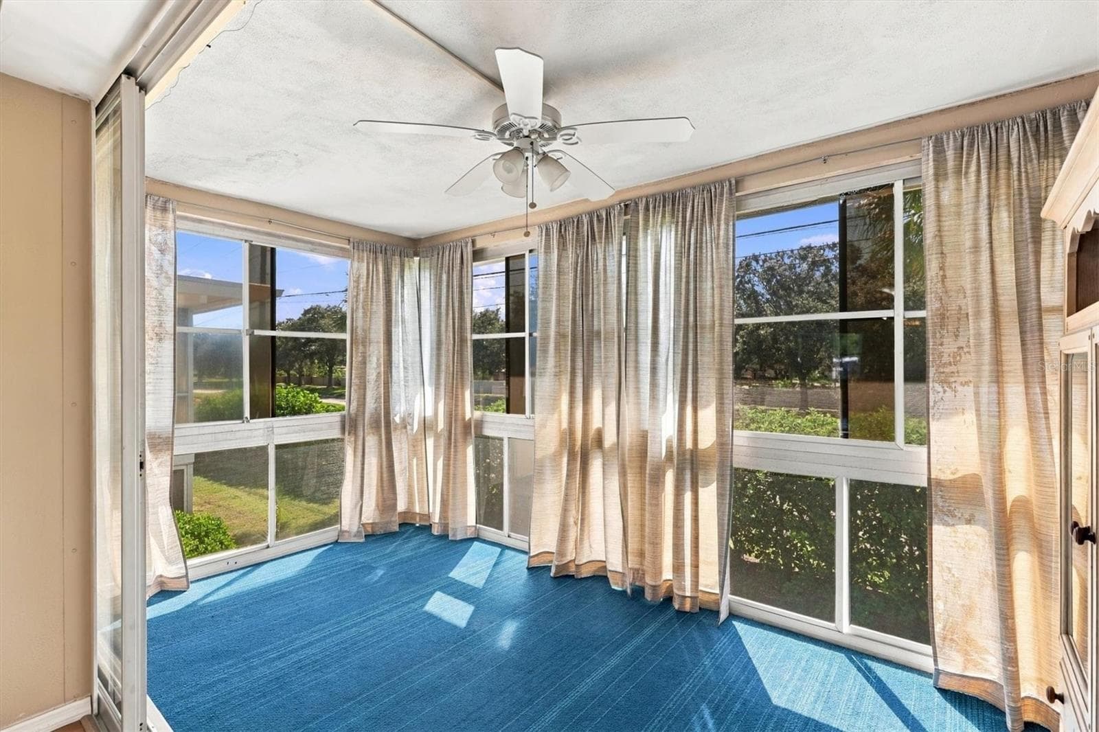 screened lania - 3950 ROXANE BLVD #3B, SARASOTA