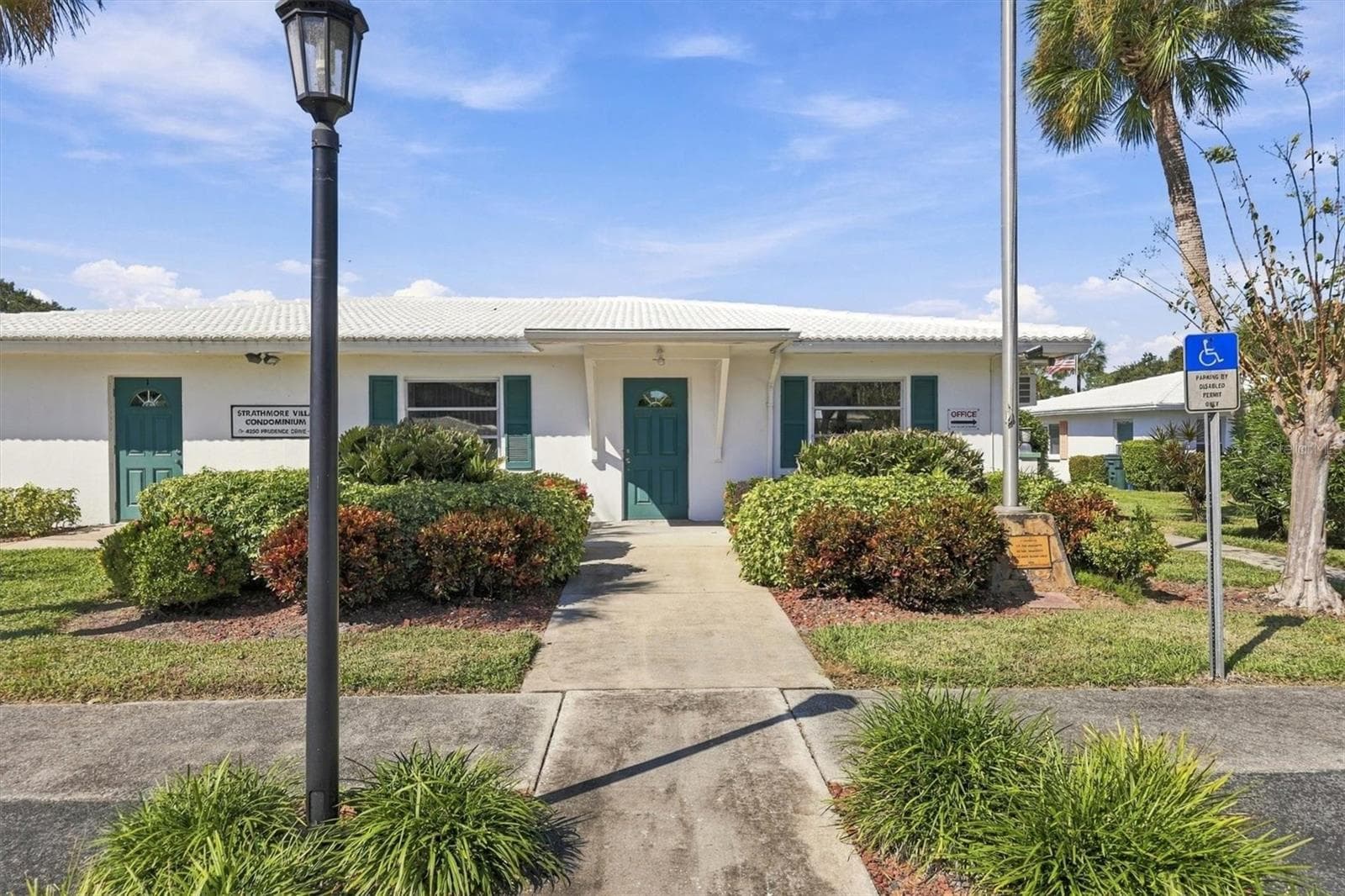 community clubhouse - 3950 ROXANE BLVD #3B, SARASOTA