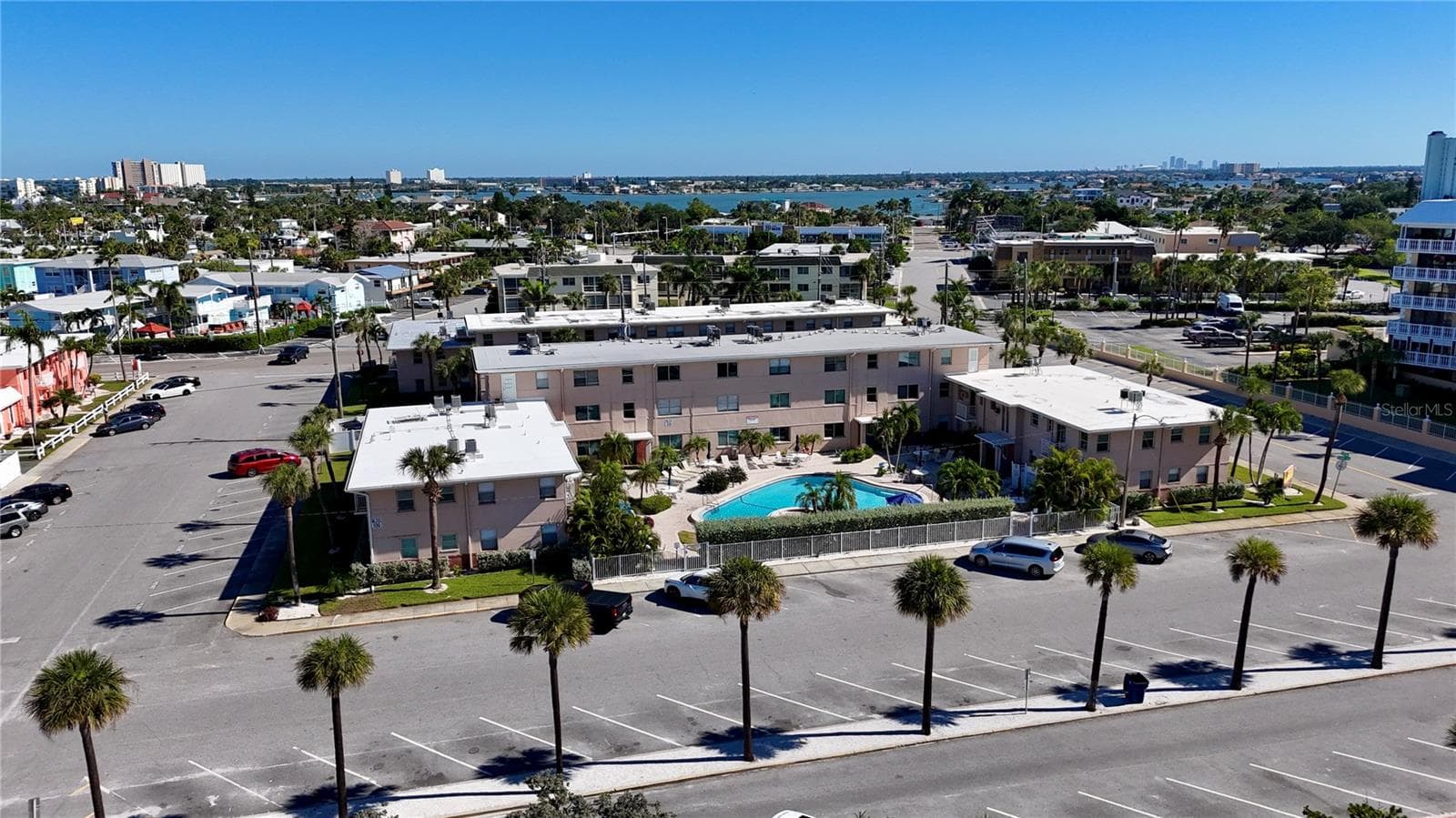 Condominium at 6700 SUNSET WAY #806, ST PETE BEACH, photo 7 of 46