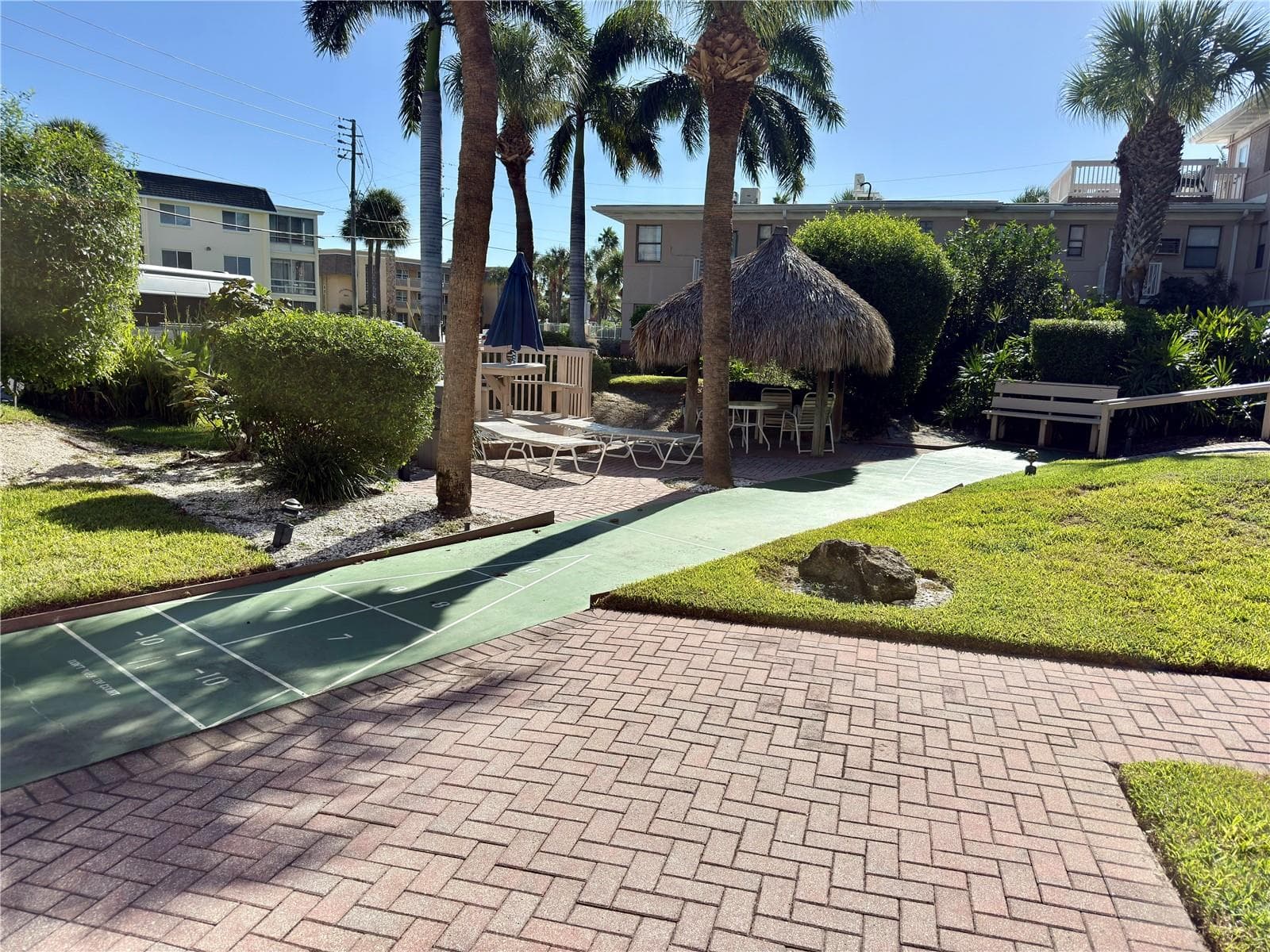 Condominium at 6700 SUNSET WAY #806, ST PETE BEACH, photo 45 of 46
