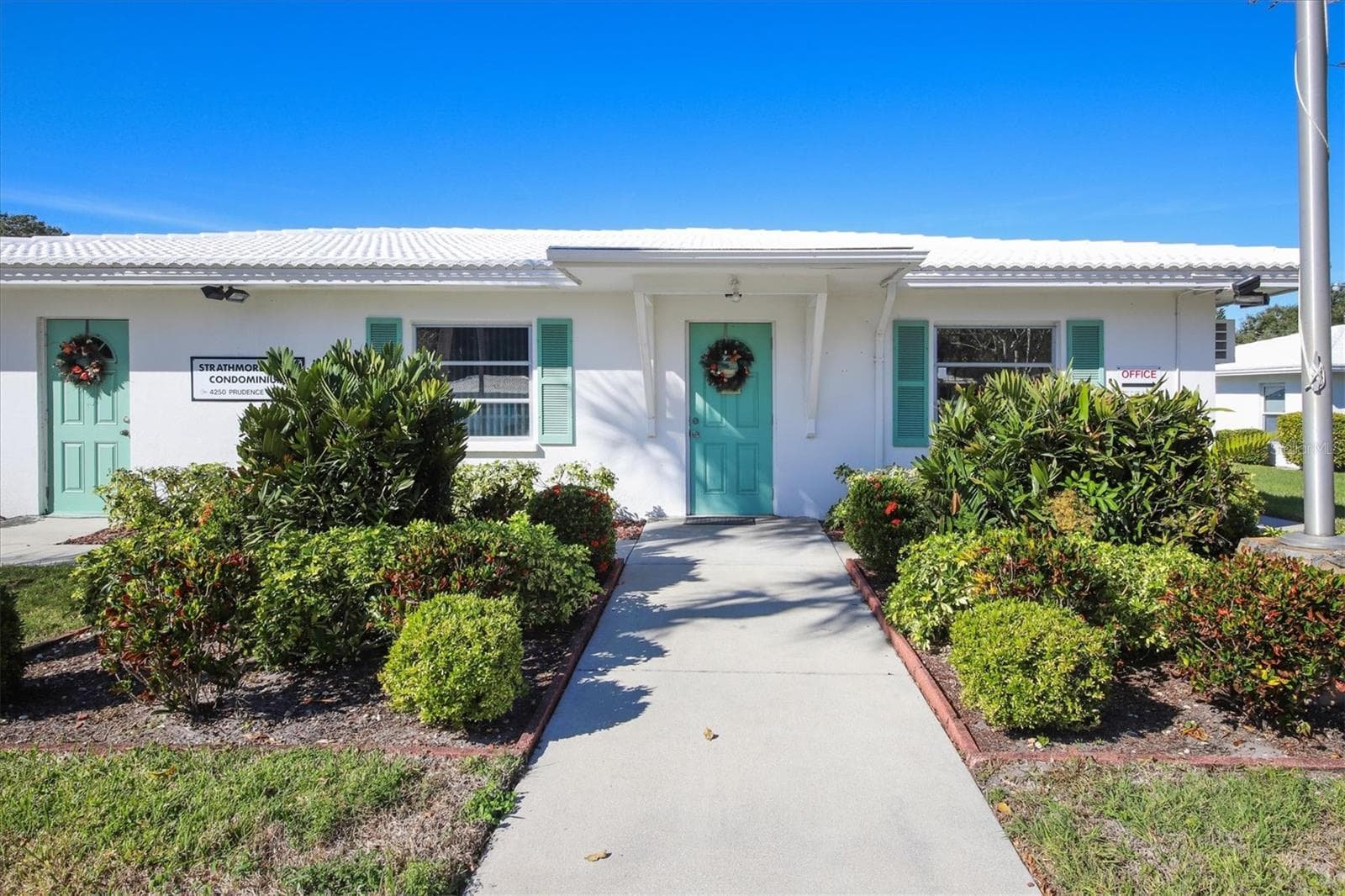 Condominium at 3950 ROXANE BLVD #3B, SARASOTA, photo 34 of 43