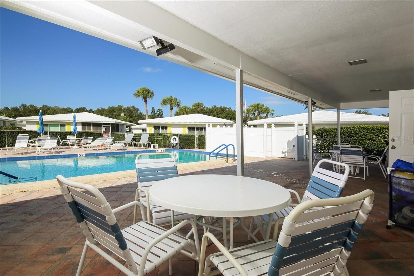 Condominium at 3950 ROXANE BLVD #3B, SARASOTA, photo 39 of 43