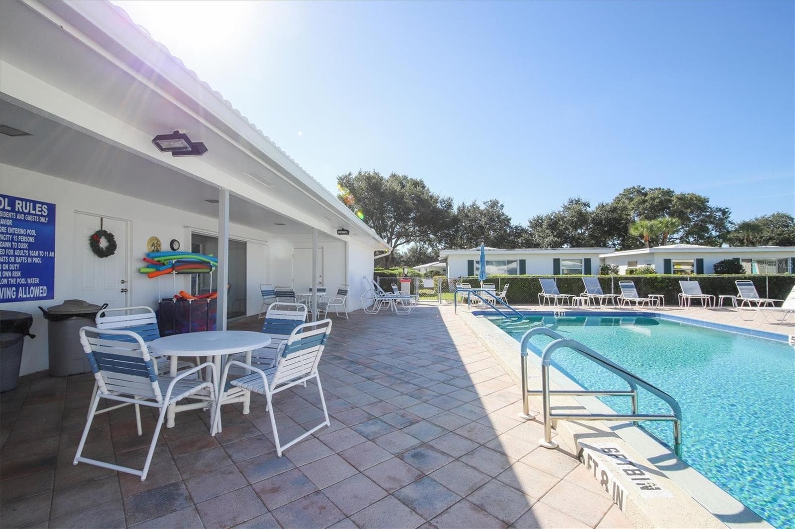 Condominium at 3950 ROXANE BLVD #3B, SARASOTA, photo 40 of 43