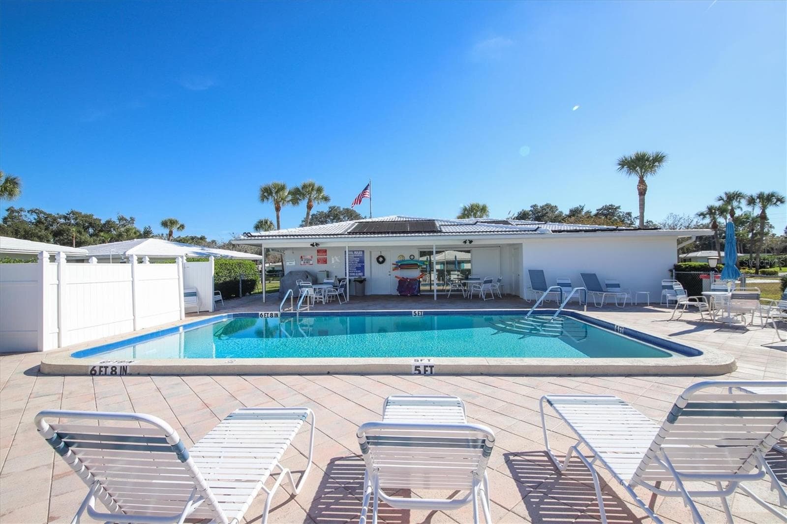 Condominium at 3950 ROXANE BLVD #3B, SARASOTA, photo 41 of 43