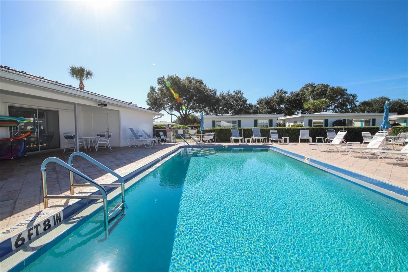 Condominium at 3950 ROXANE BLVD #3B, SARASOTA, photo 42 of 43