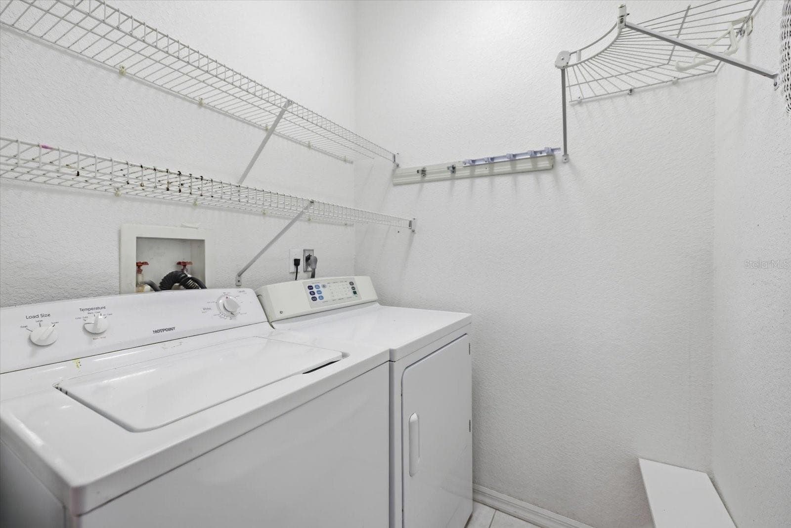 laundry room - 9348 SAN BERNANDINO AVE, ENGLEWOOD