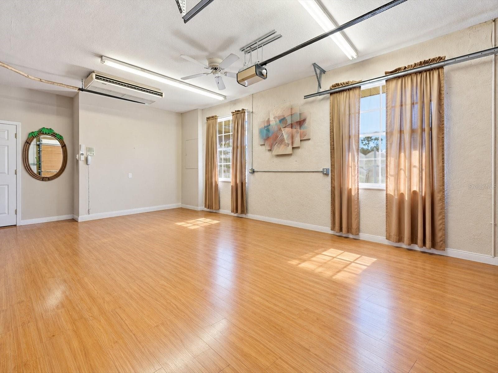 garage room /flex roomvirtually decluttered. - 9348 SAN BERNANDINO AVE, ENGLEWOOD