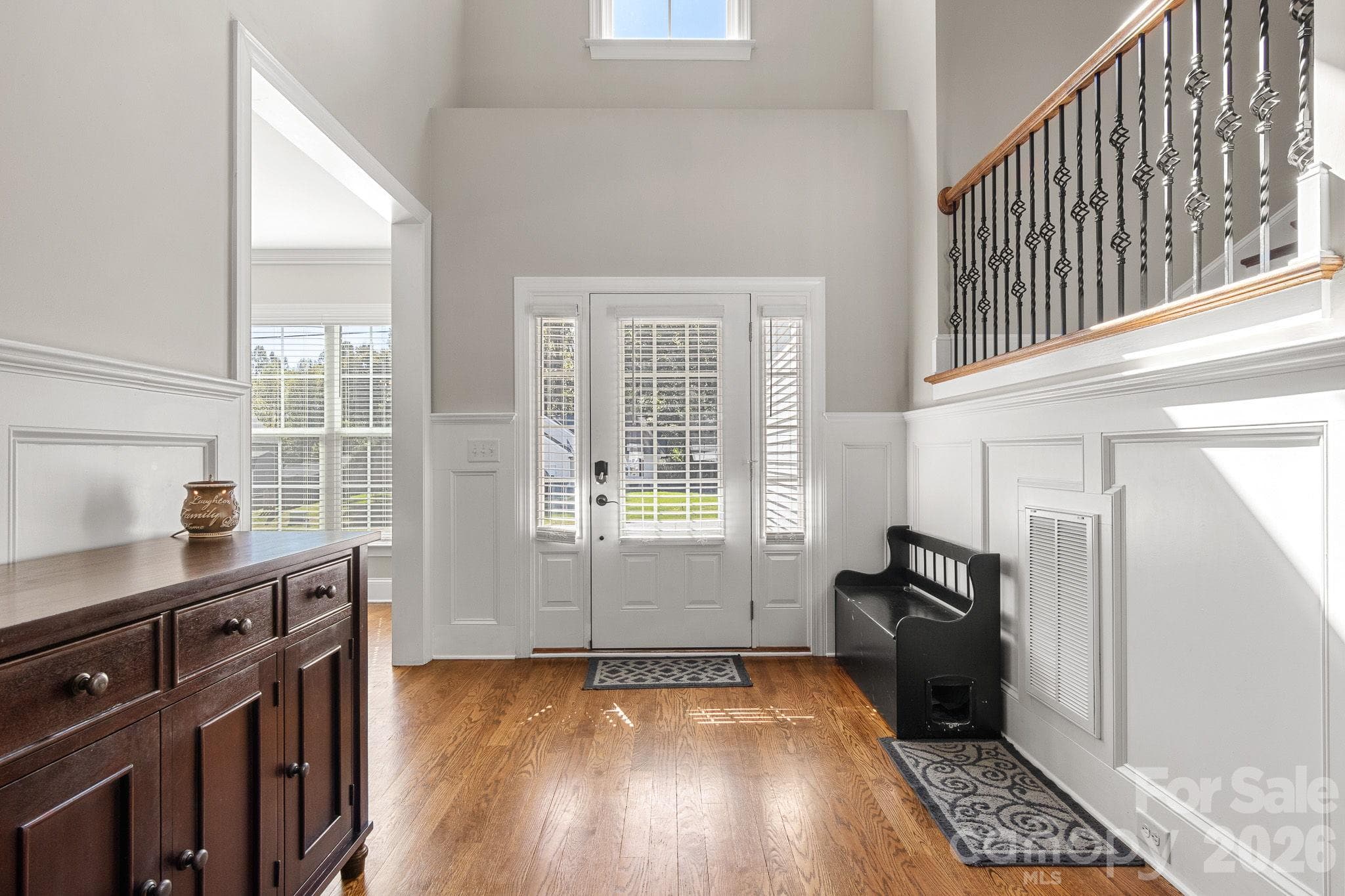 Single Family Residence at 7419 Little Egypt Road, Stanley, photo 3 of 48