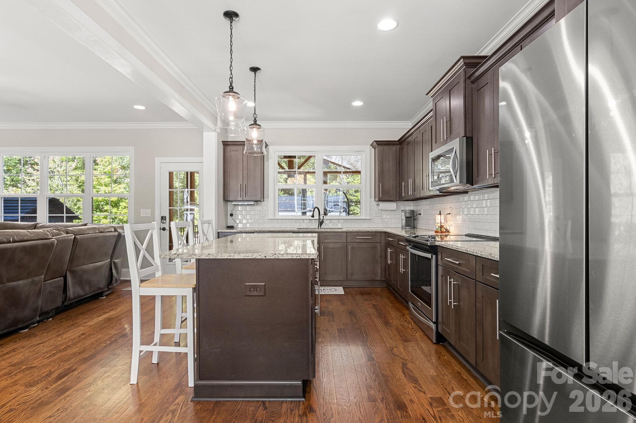 Single Family Residence at 7419 Little Egypt Road, Stanley, photo 5 of 48