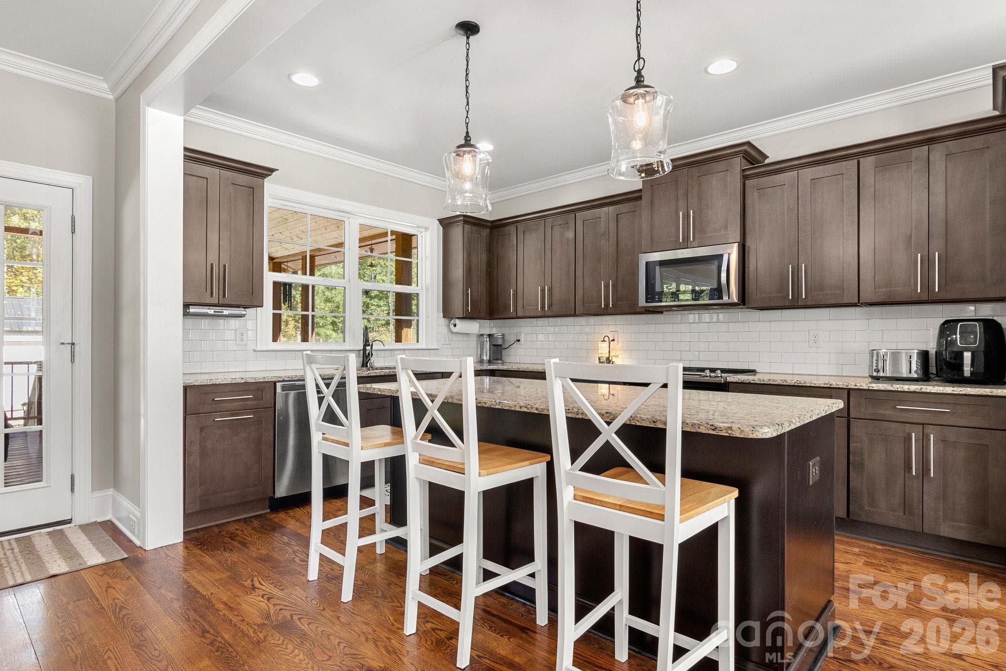 Single Family Residence at 7419 Little Egypt Road, Stanley, photo 10 of 48