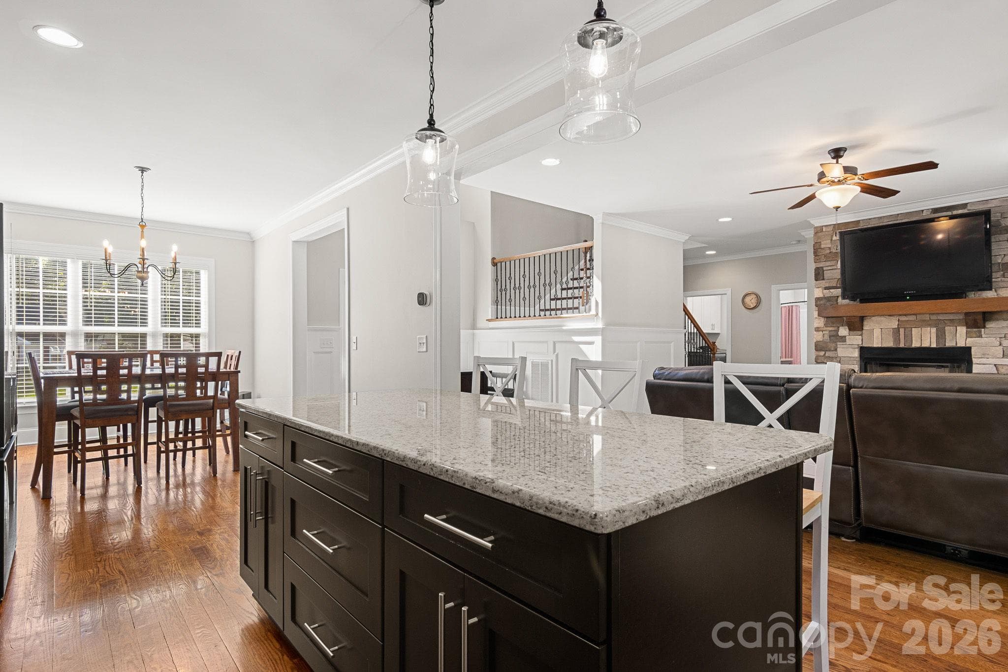 Single Family Residence at 7419 Little Egypt Road, Stanley, photo 12 of 48