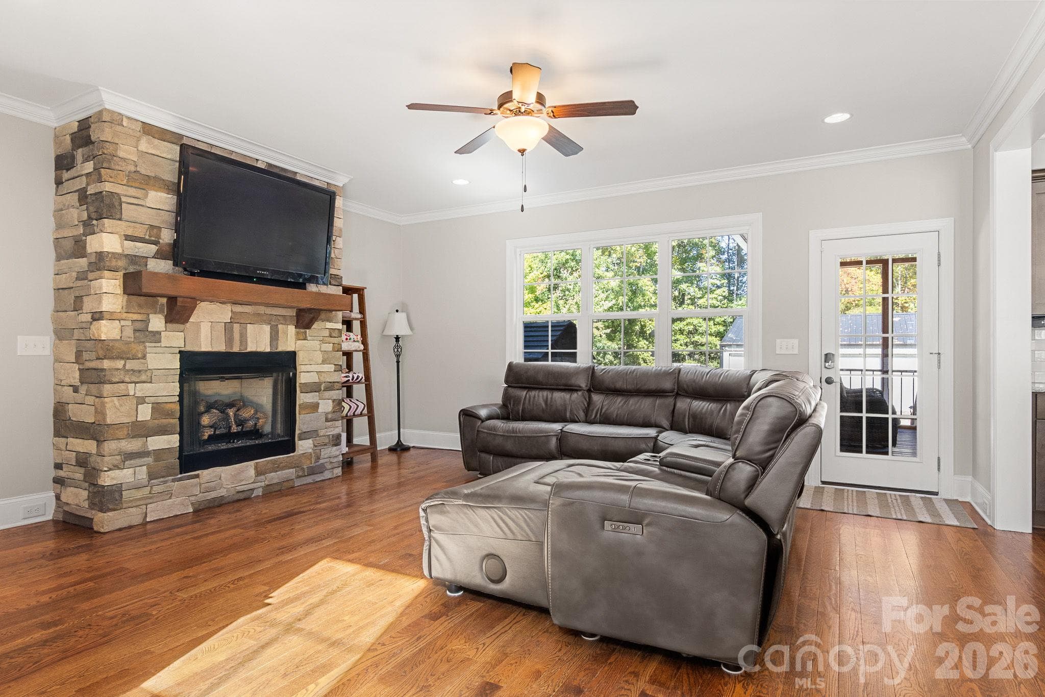 Single Family Residence at 7419 Little Egypt Road, Stanley, photo 14 of 48