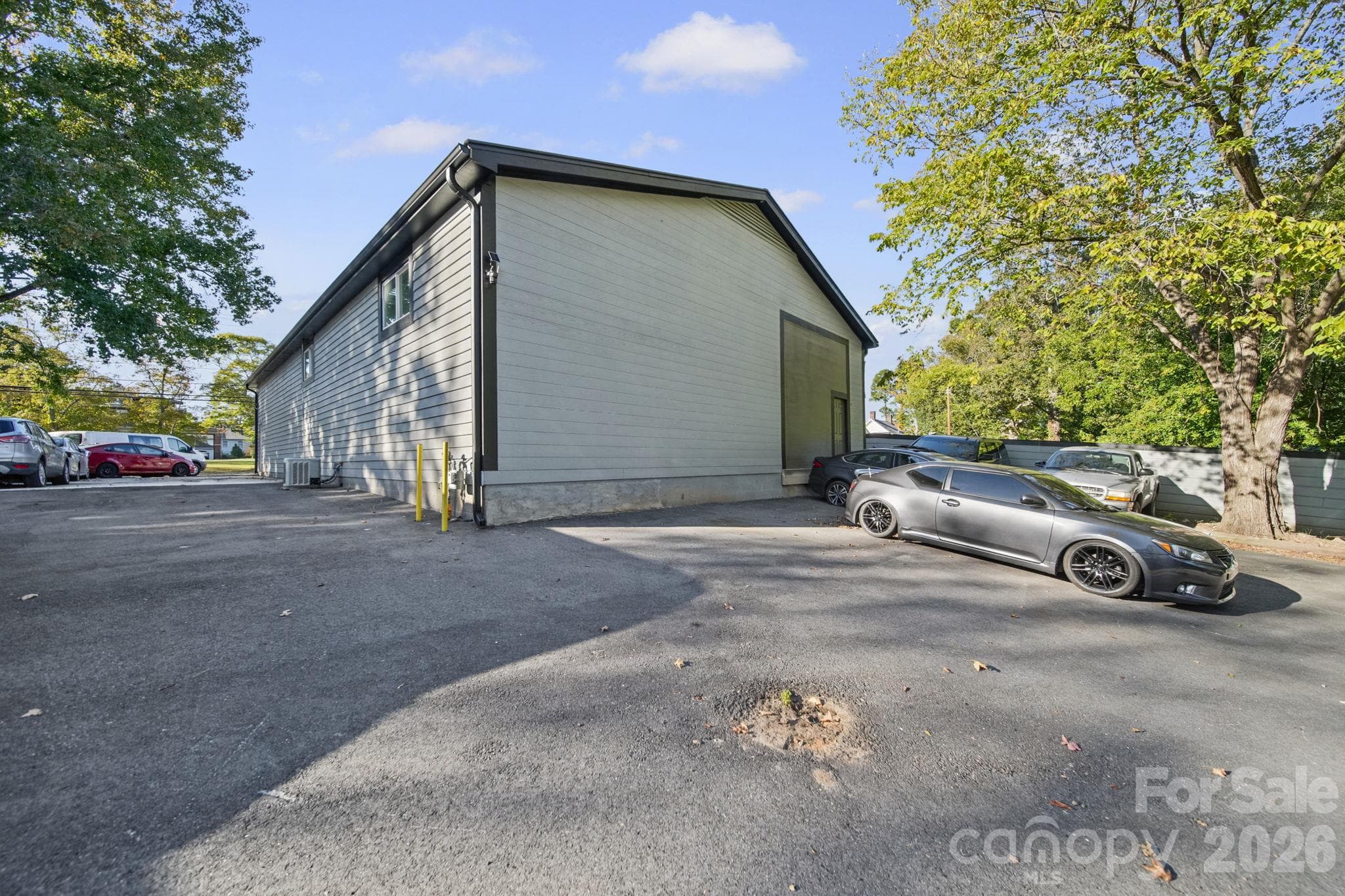 Warehouse/Office at 707 N Salisbury Avenue, Spencer, photo 12 of 39