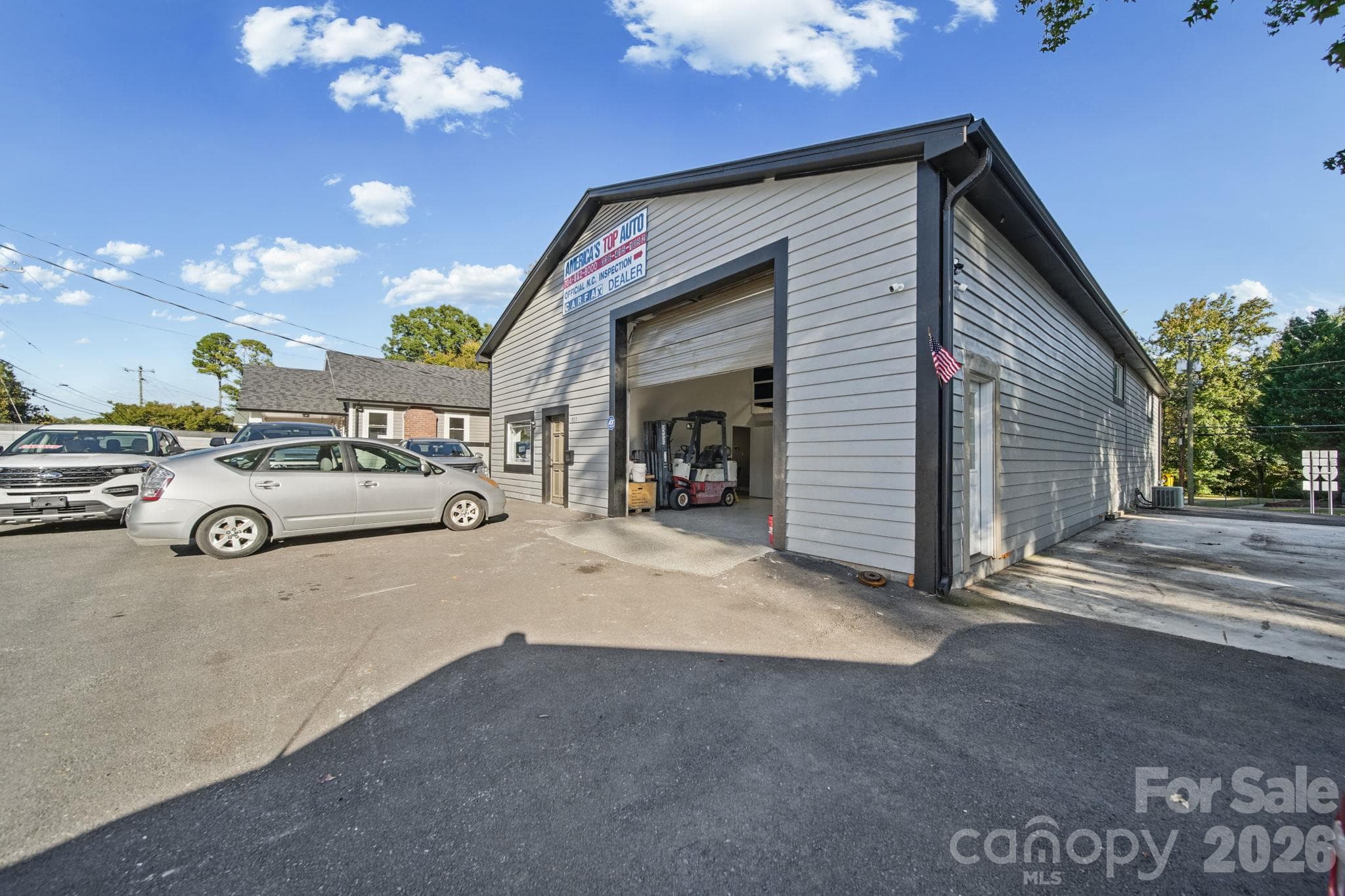 Warehouse/Office at 707 N Salisbury Avenue, Spencer, photo 17 of 39