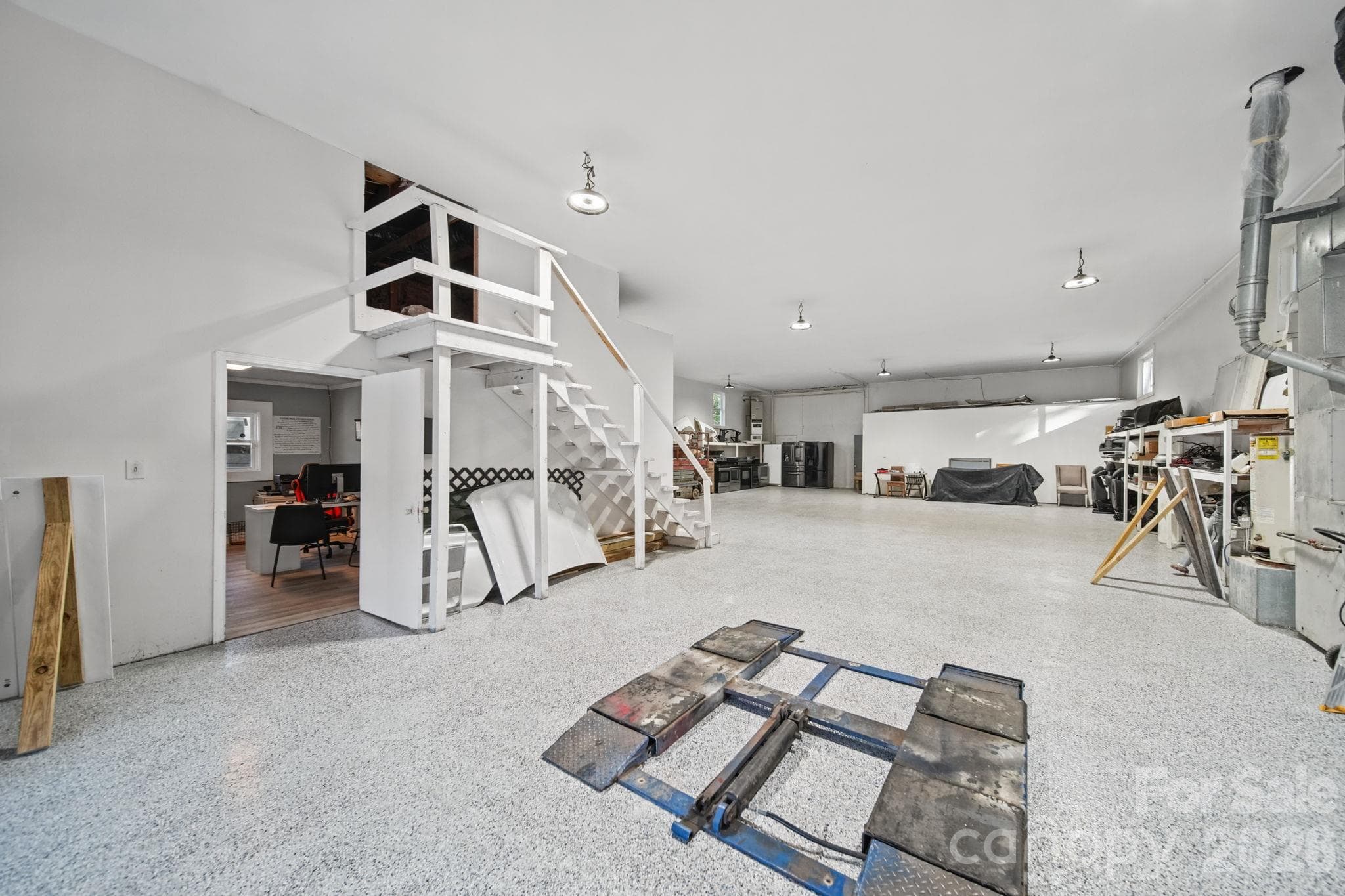Warehouse/Office at 707 N Salisbury Avenue, Spencer, photo 20 of 39