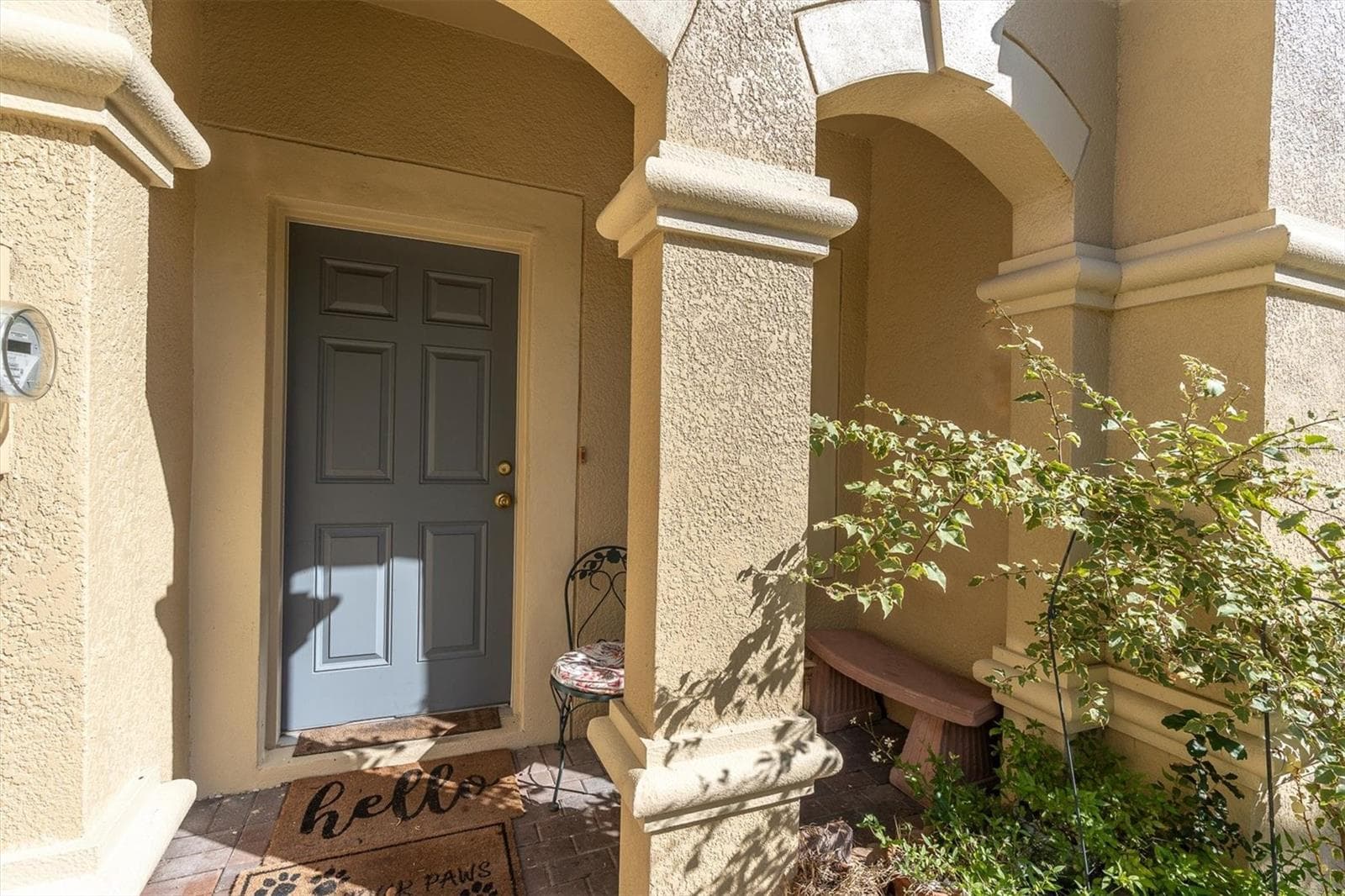Townhouse at 10608 SHADY FALLS CT, RIVERVIEW, photo 3 of 38