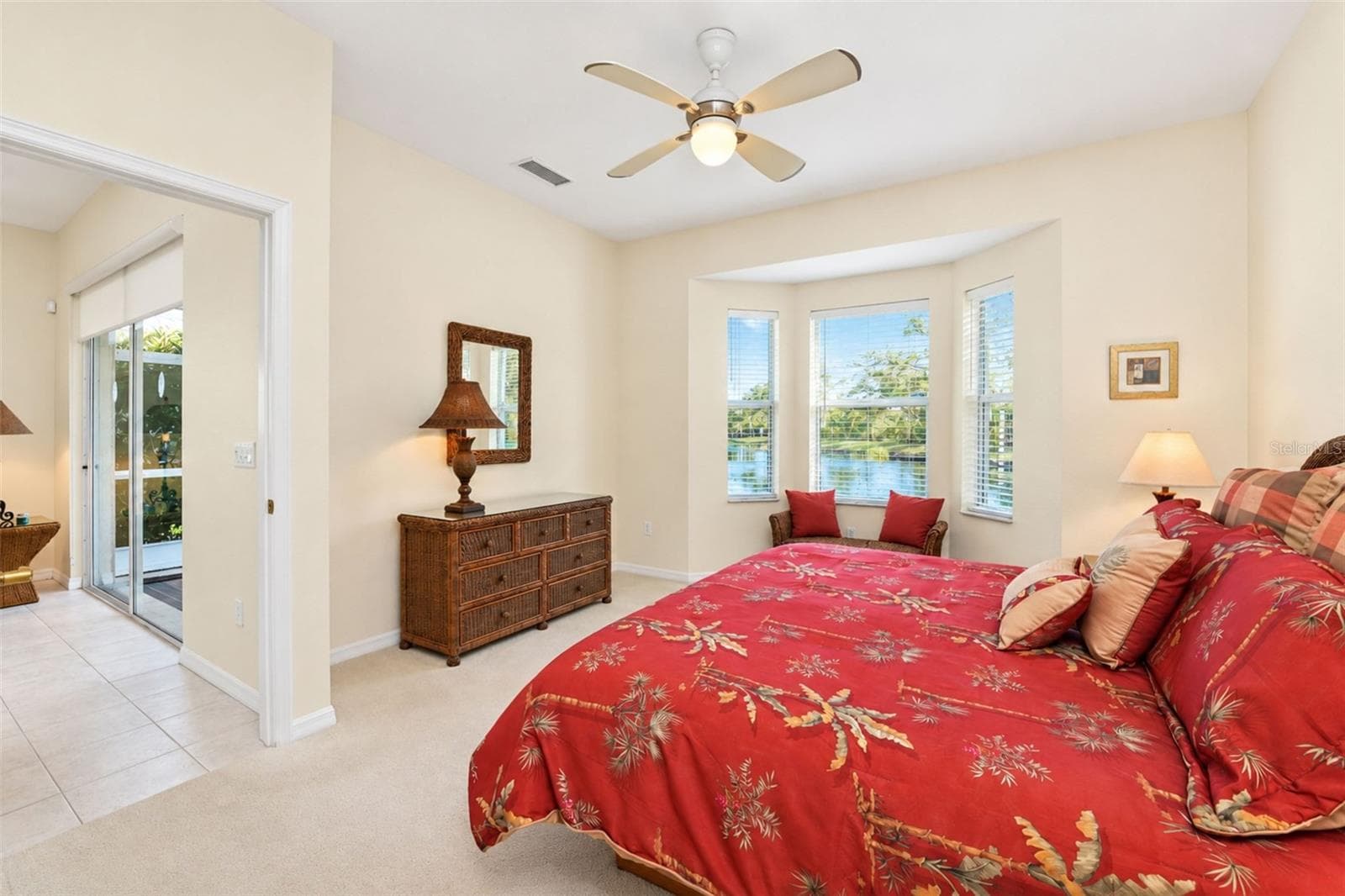 Primary Bedroom - 420 LEHALIS DR, ENGLEWOOD