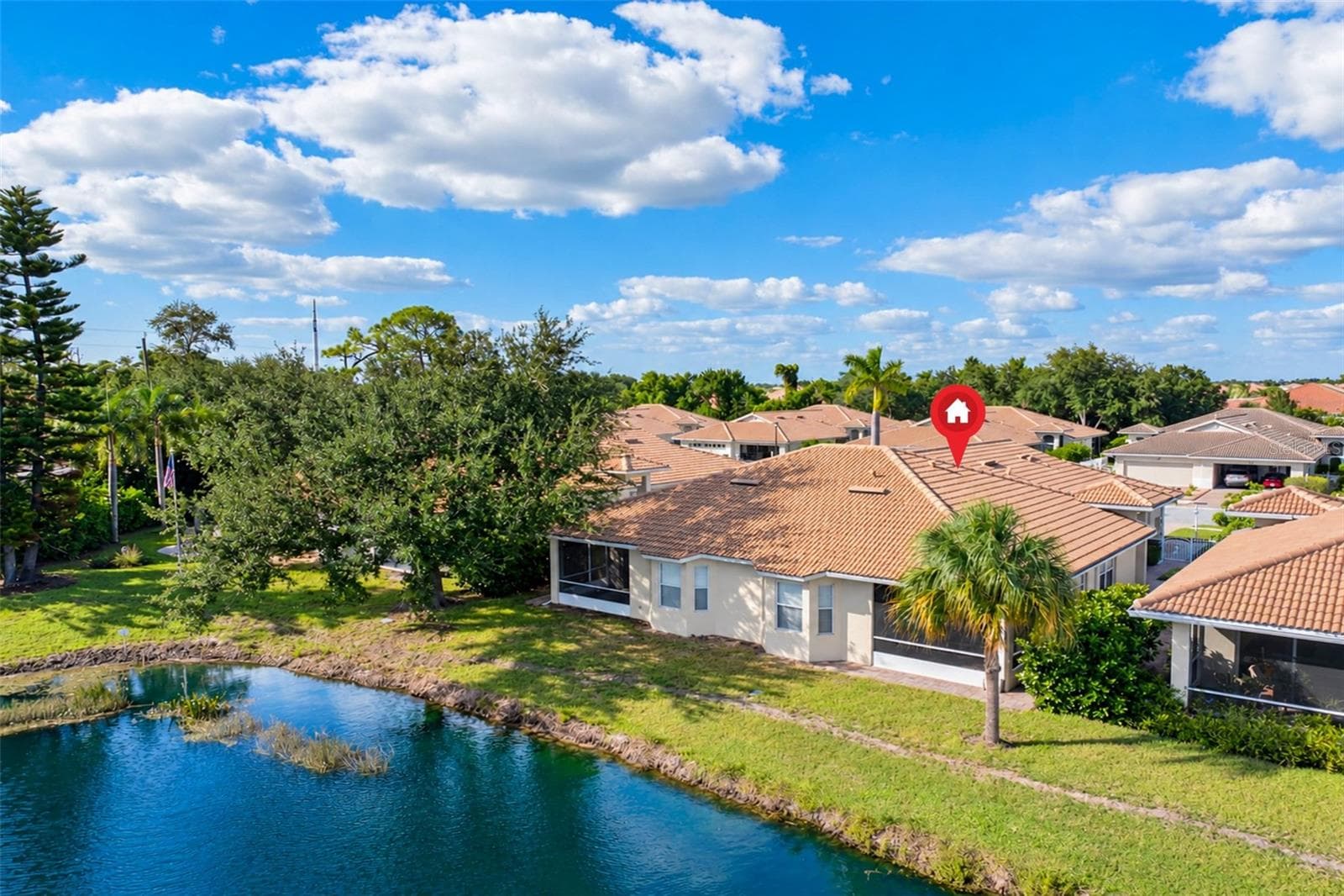 Villa at 420 LEHALIS DR, ENGLEWOOD, photo 62 of 92