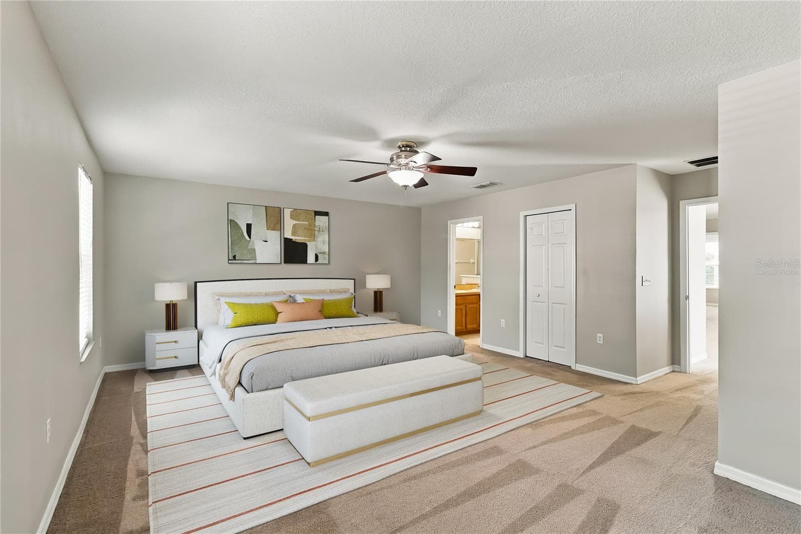 Virtually Staged - 2949 ASHFORD PARK PL, OVIEDO