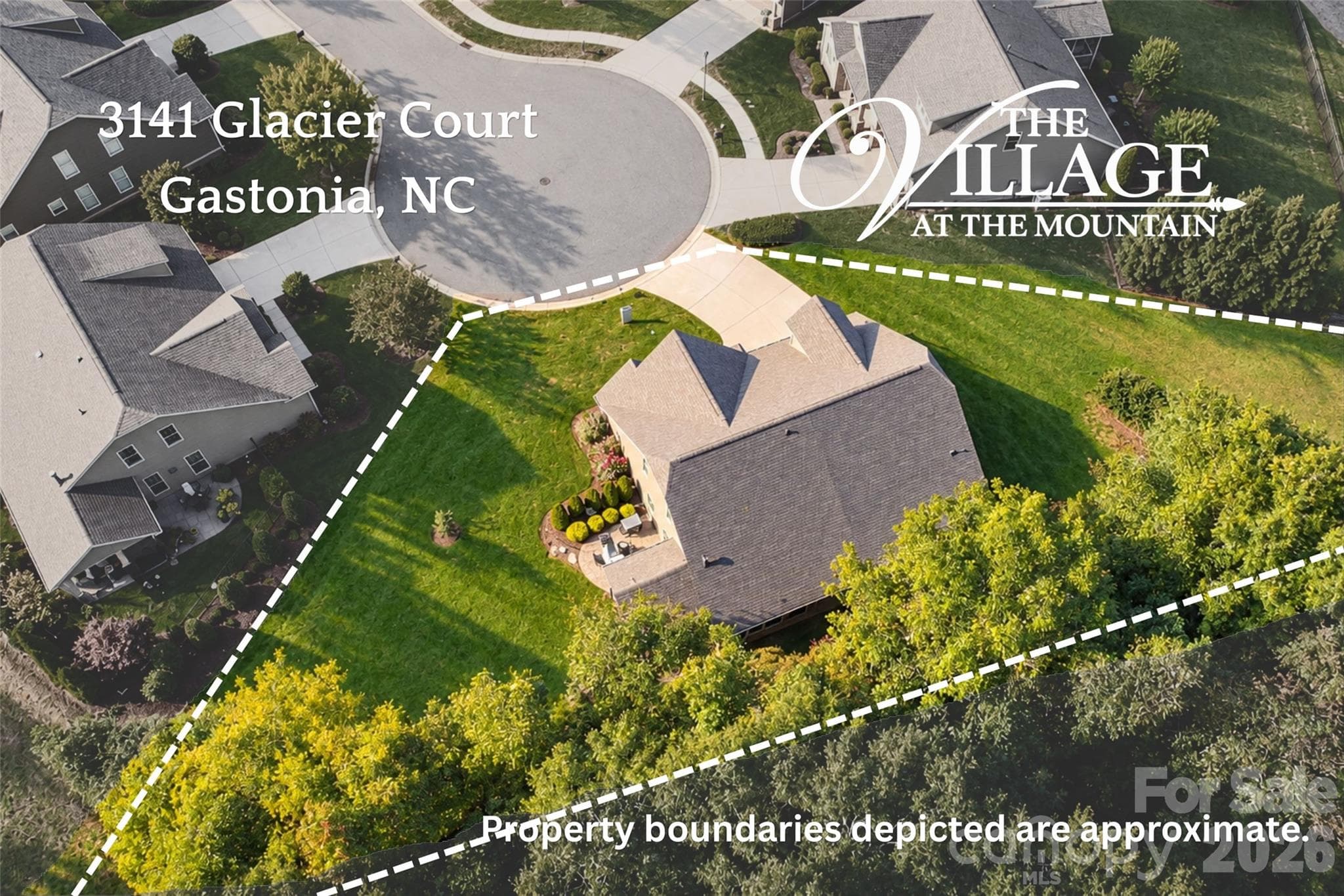 Single Family Residence at 3141 Glacier Court, Gastonia, photo 2 of 40