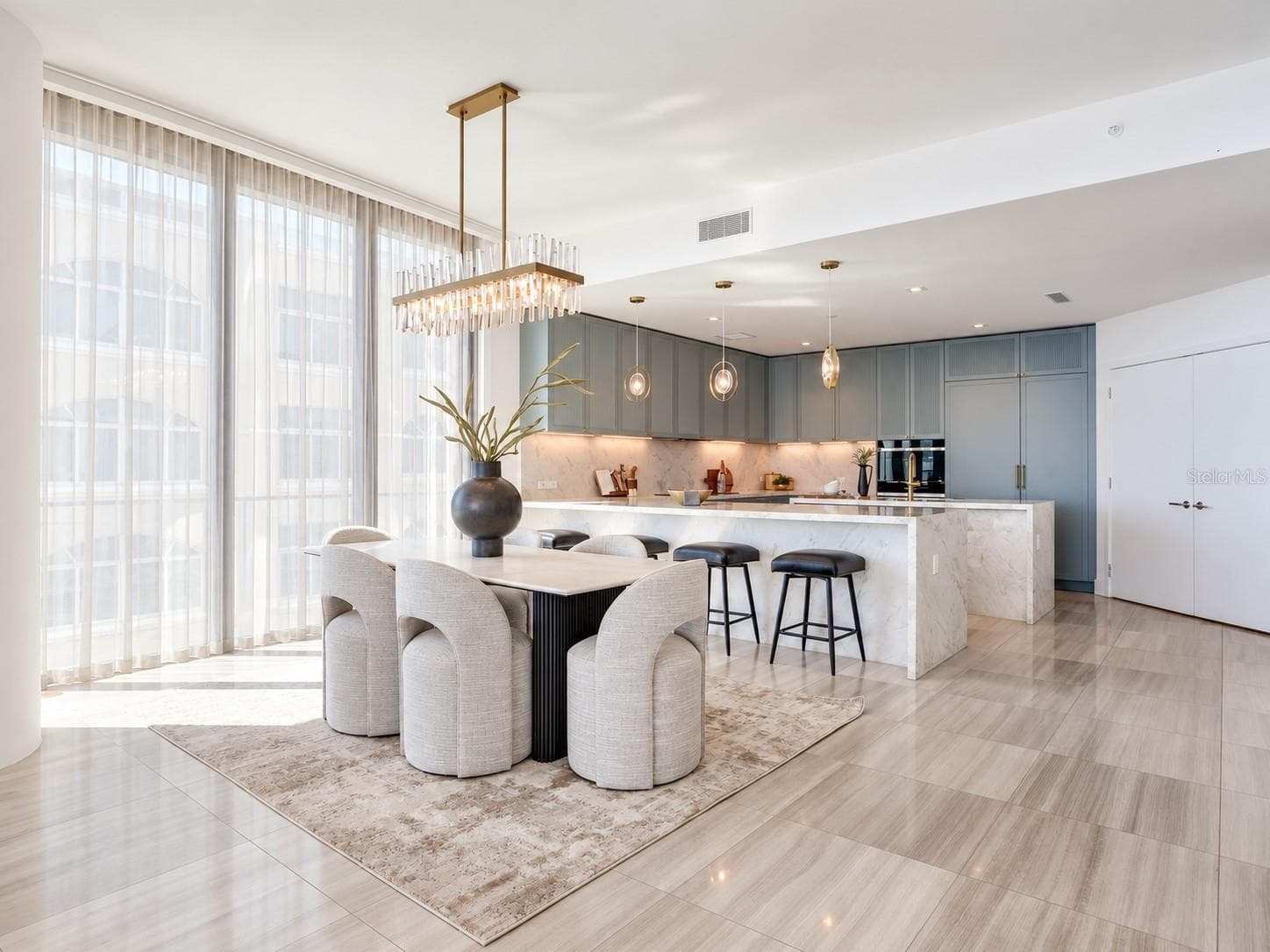 Virtually Rendered - 3015 BAY OAKS CONDOMINIUM, TAMPA