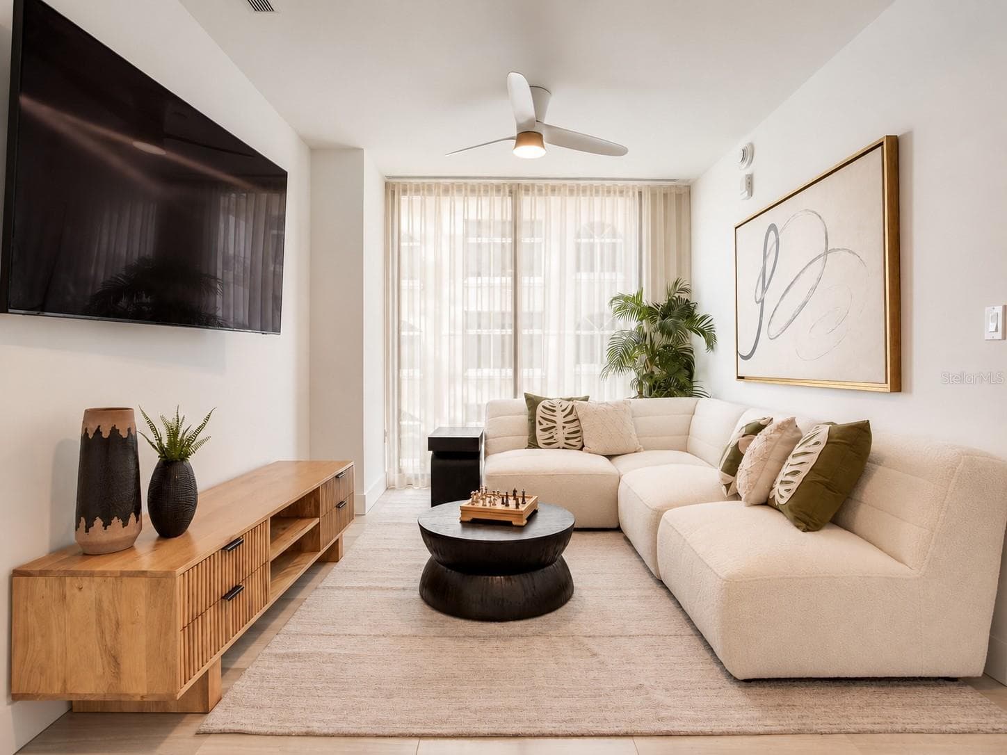 Virtually Rendered - 3015 BAY OAKS CONDOMINIUM, TAMPA