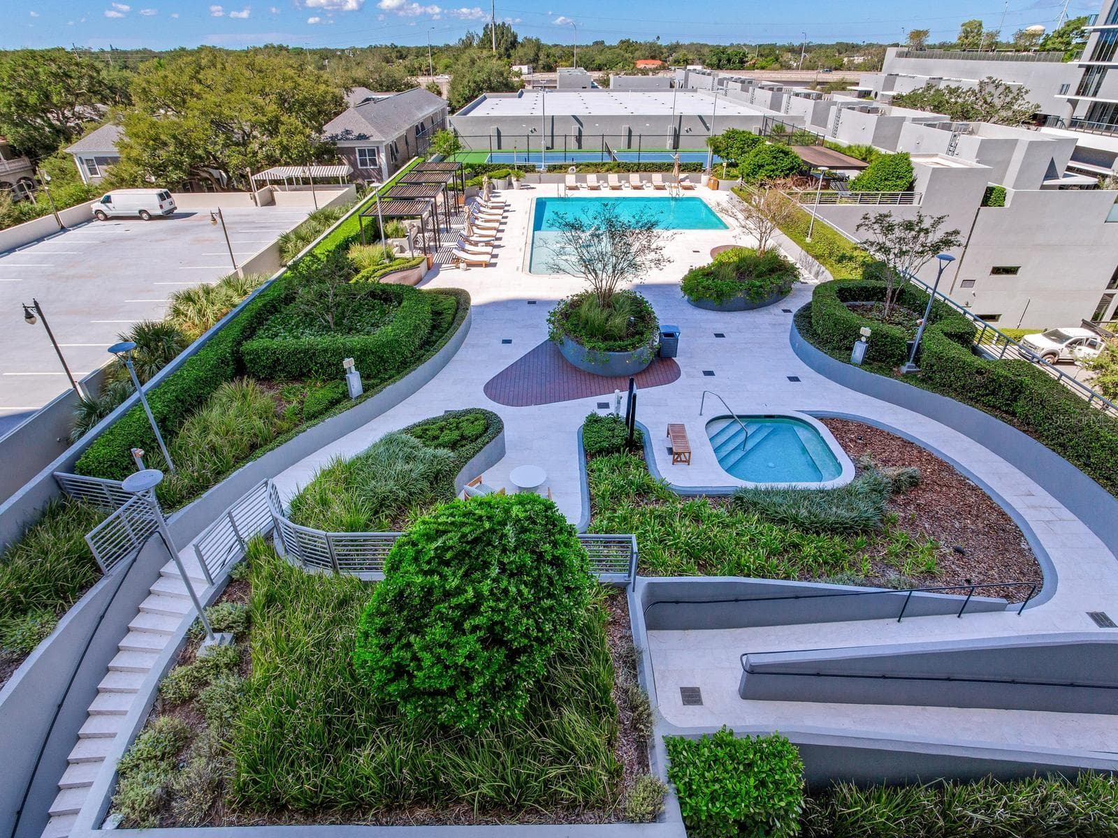 Condominium at 3015 BAY OAKS CONDOMINIUM, TAMPA, photo 27 of 54