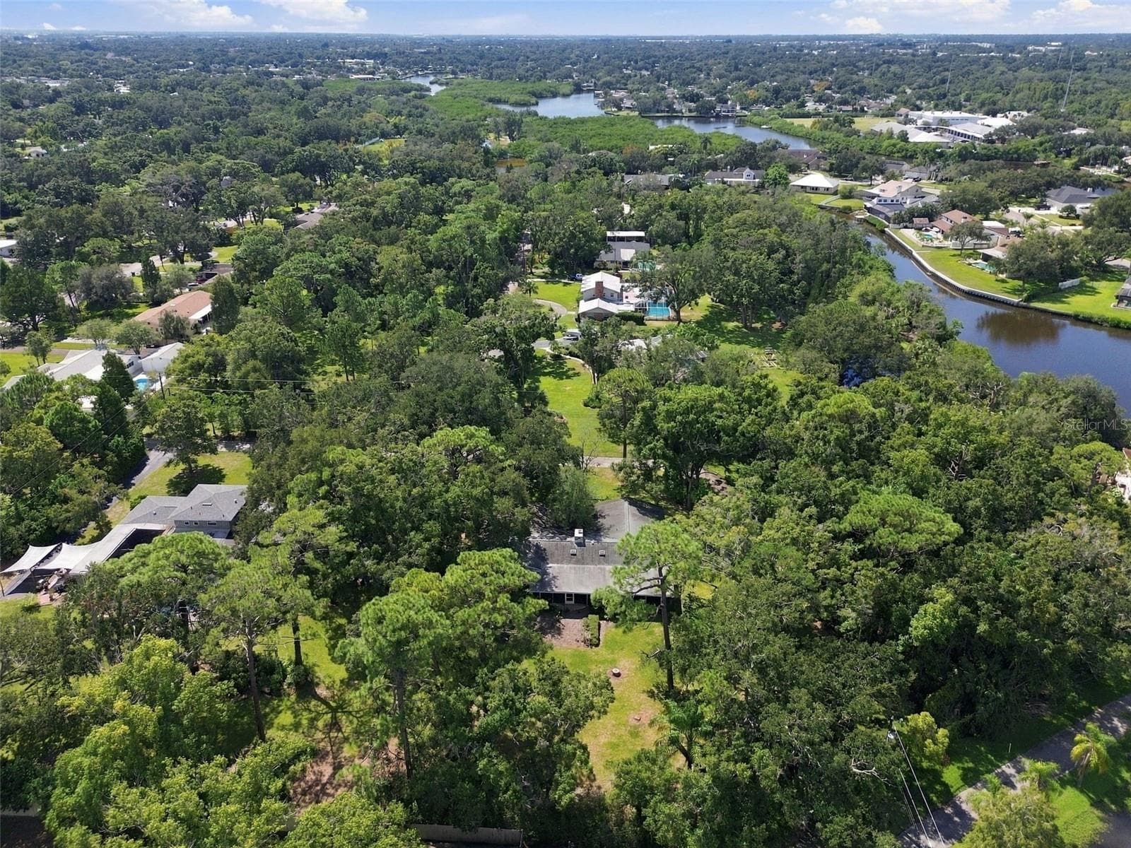 Single Family Residence at 1996 GLENN RD, CLEARWATER, photo 46 of 51