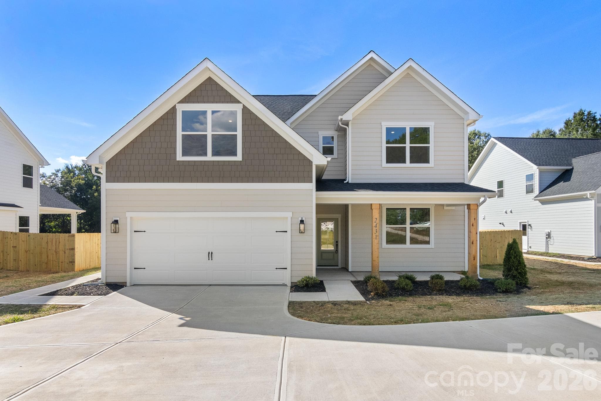 Single Family Residence at 2431 Secrest Shortcut Road, Monroe, photo 2 of 54