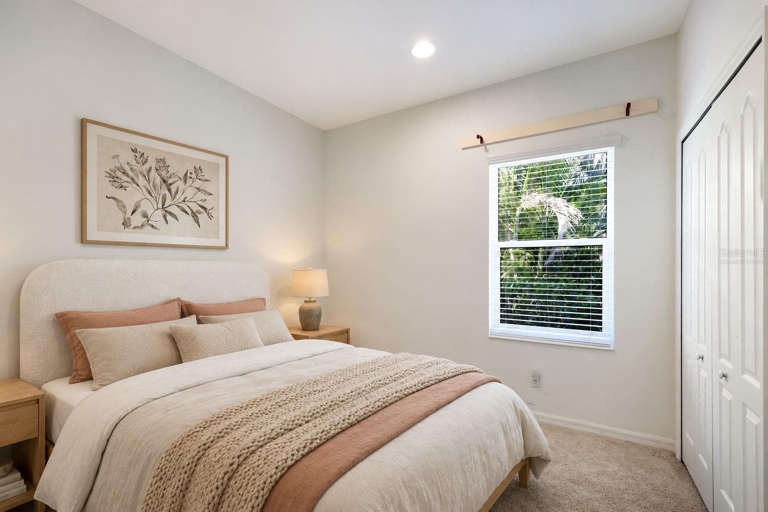 Bedroom 3 - Virtually Staged - 11212 WHITE ROCK TER, BRADENTON
