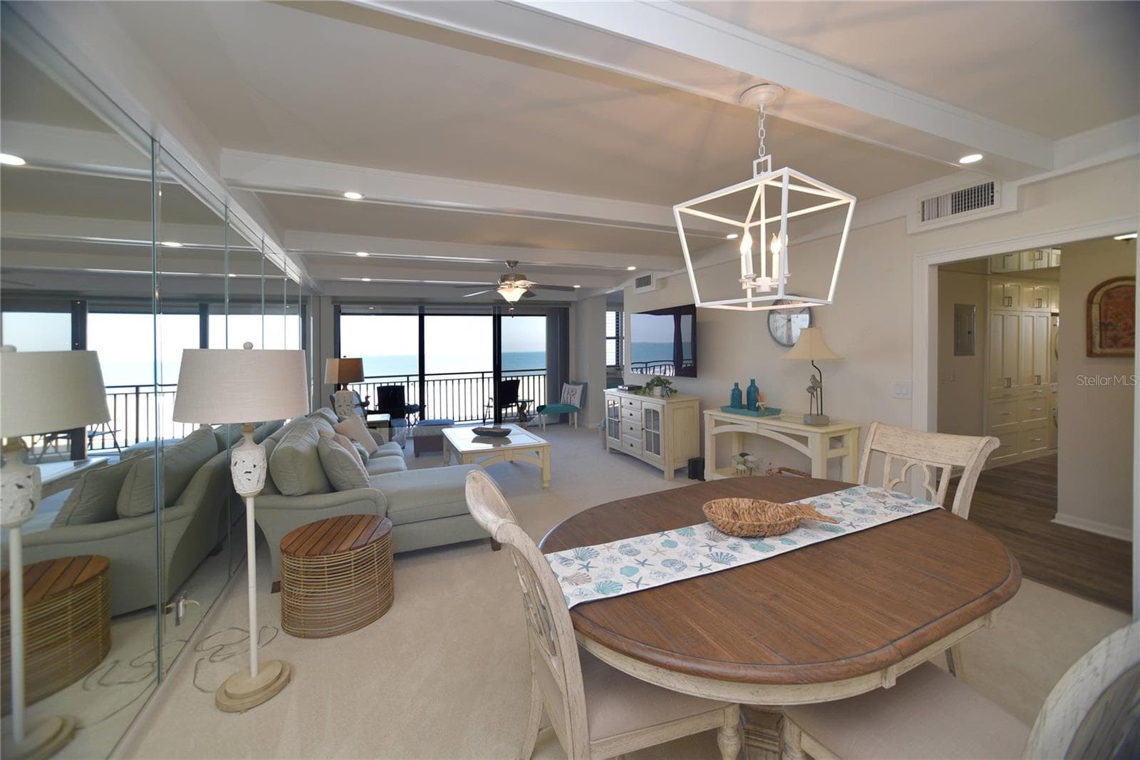 Condominium at 3820 GULF BLVD #306, ST PETE BEACH, photo 38 of 62