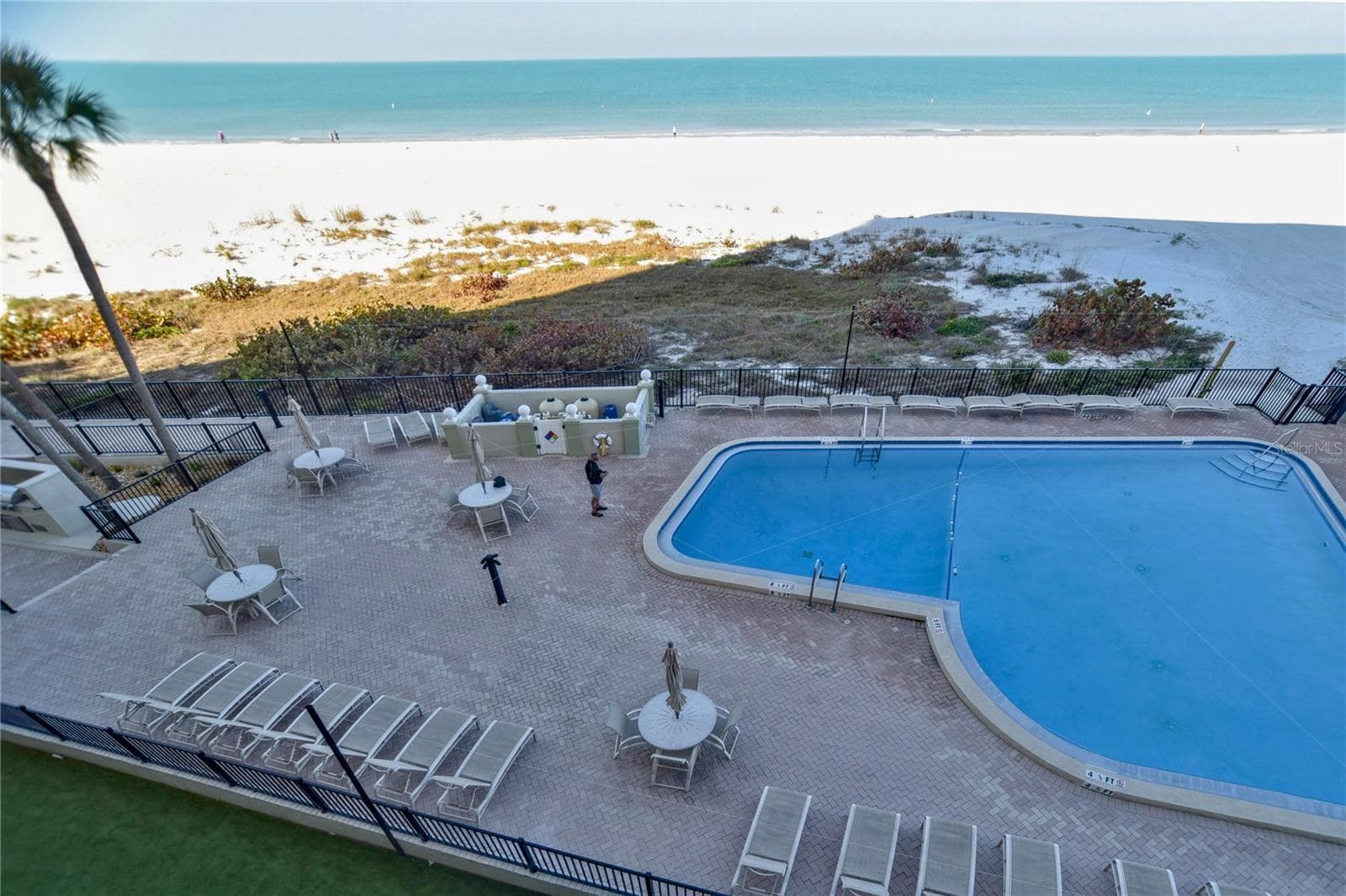 Condominium at 3820 GULF BLVD #306, ST PETE BEACH, photo 48 of 62