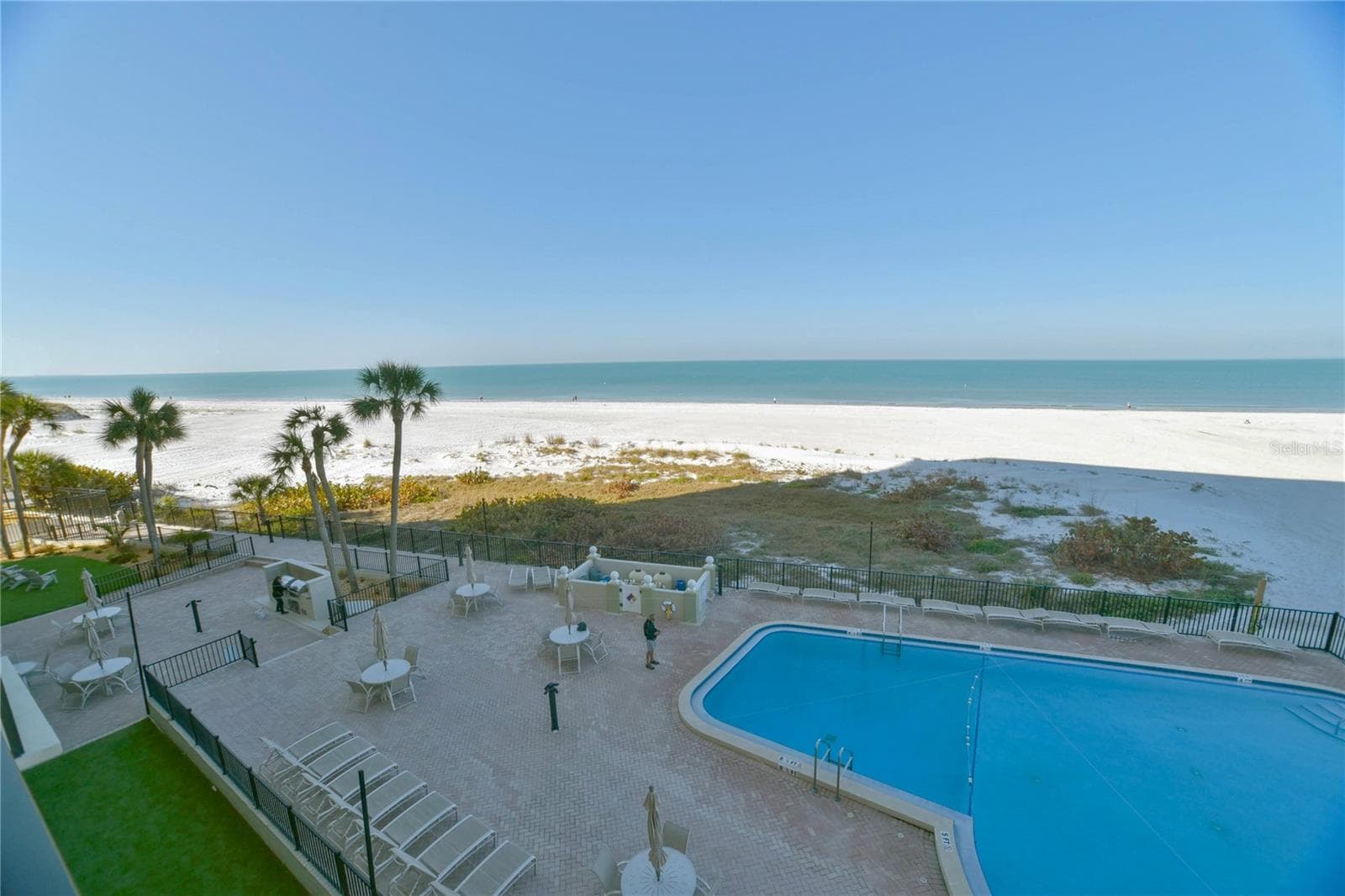 Condominium at 3820 GULF BLVD #306, ST PETE BEACH, photo 54 of 62