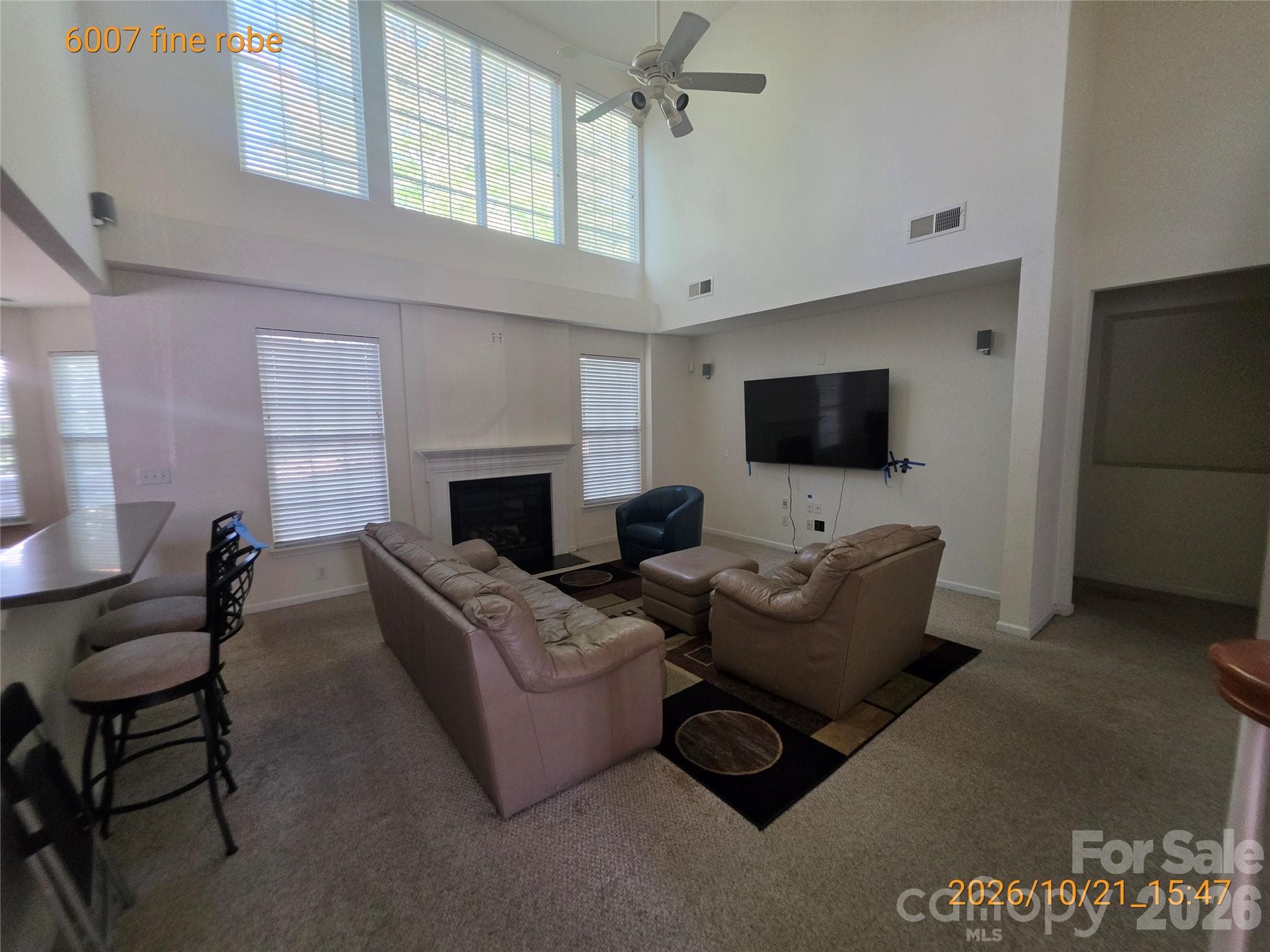 Single Family Residence at 6007 Fine Robe Drive, Indian Trail, photo 10 of 21