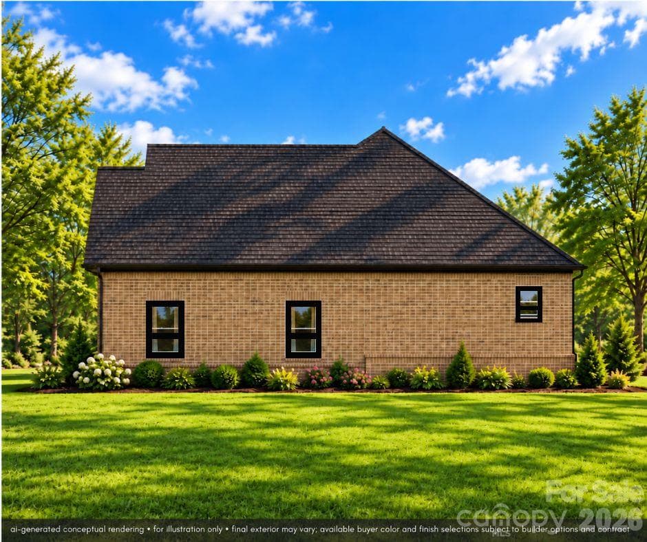 These images were digitally created from the floor plan to illustrate what the builder plans to build. They are visualizations only; final construction details, finishes, and features may vary. - 00 Union Heights Court, Vale