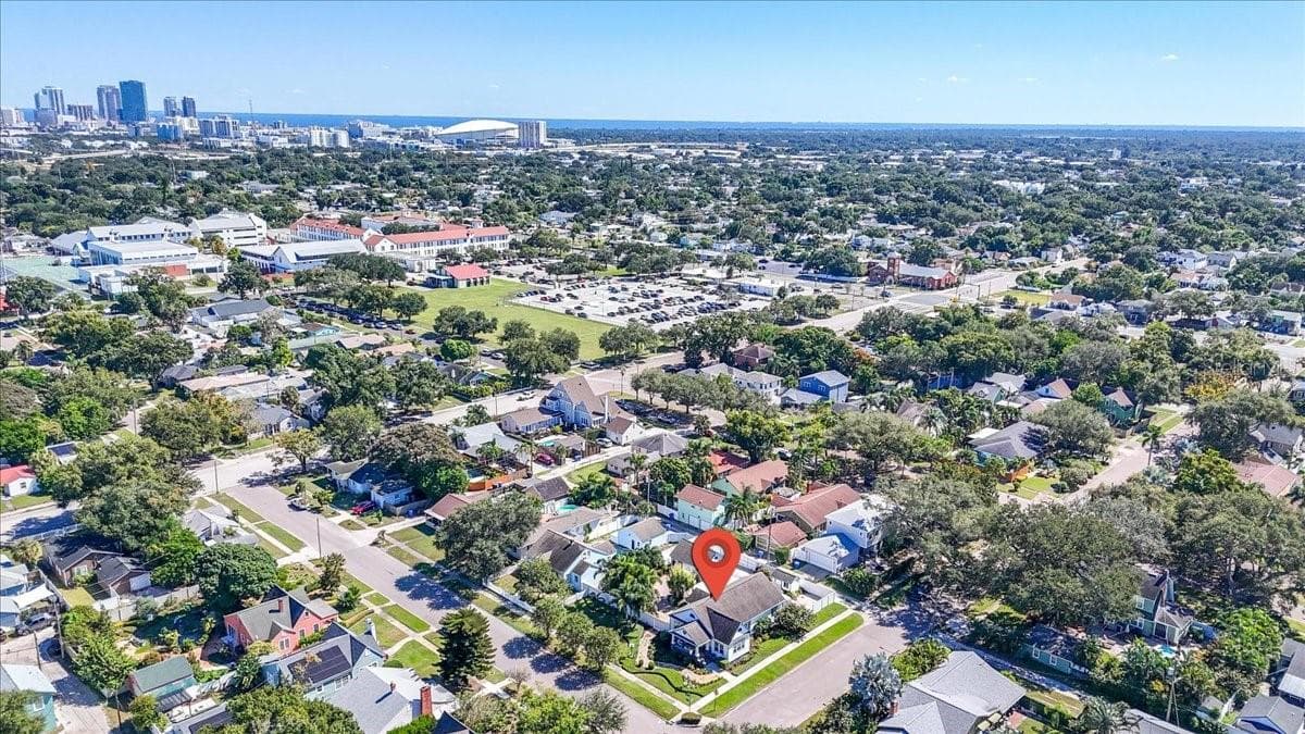 Single Family Residence at 2890 8TH AVE N, ST PETERSBURG, photo 99 of 101