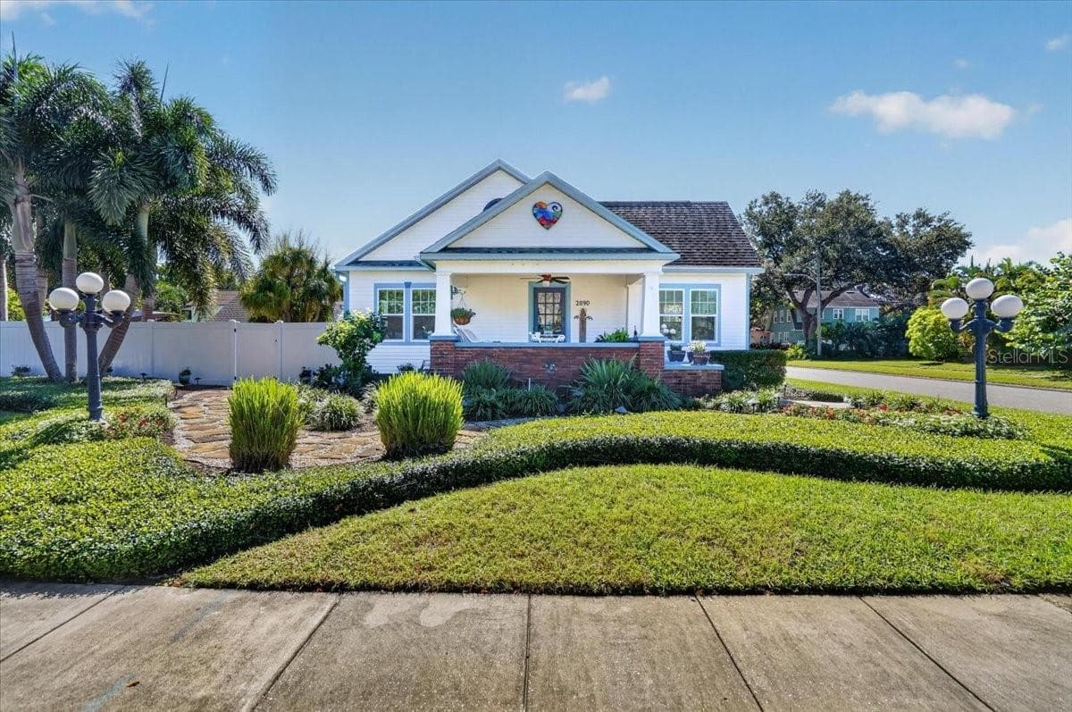 Single Family Residence at 2890 8TH AVE N, ST PETERSBURG, photo 101 of 101