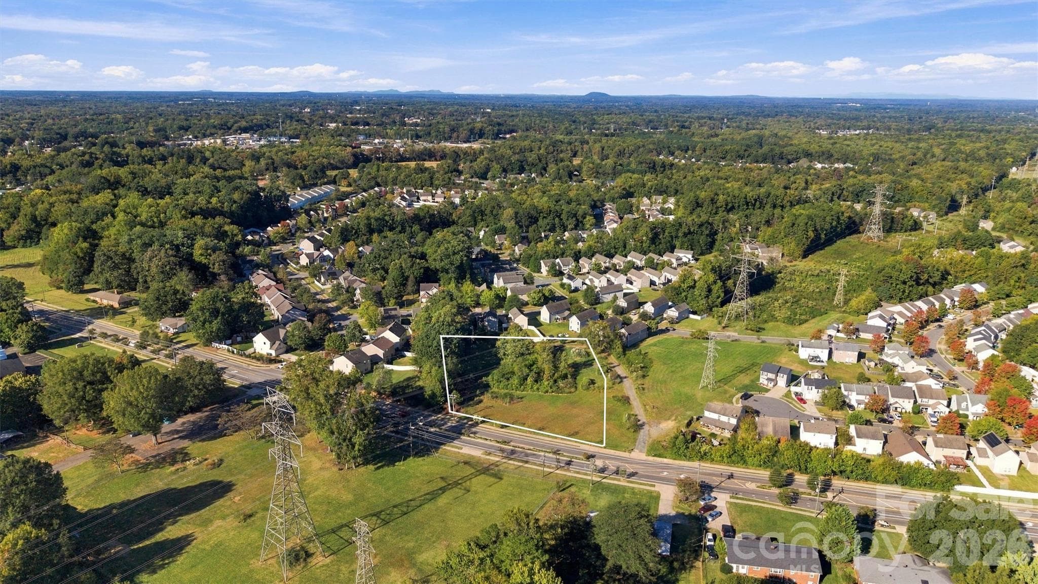 Lot at 815 Oakdale Road, Charlotte, photo 8 of 11