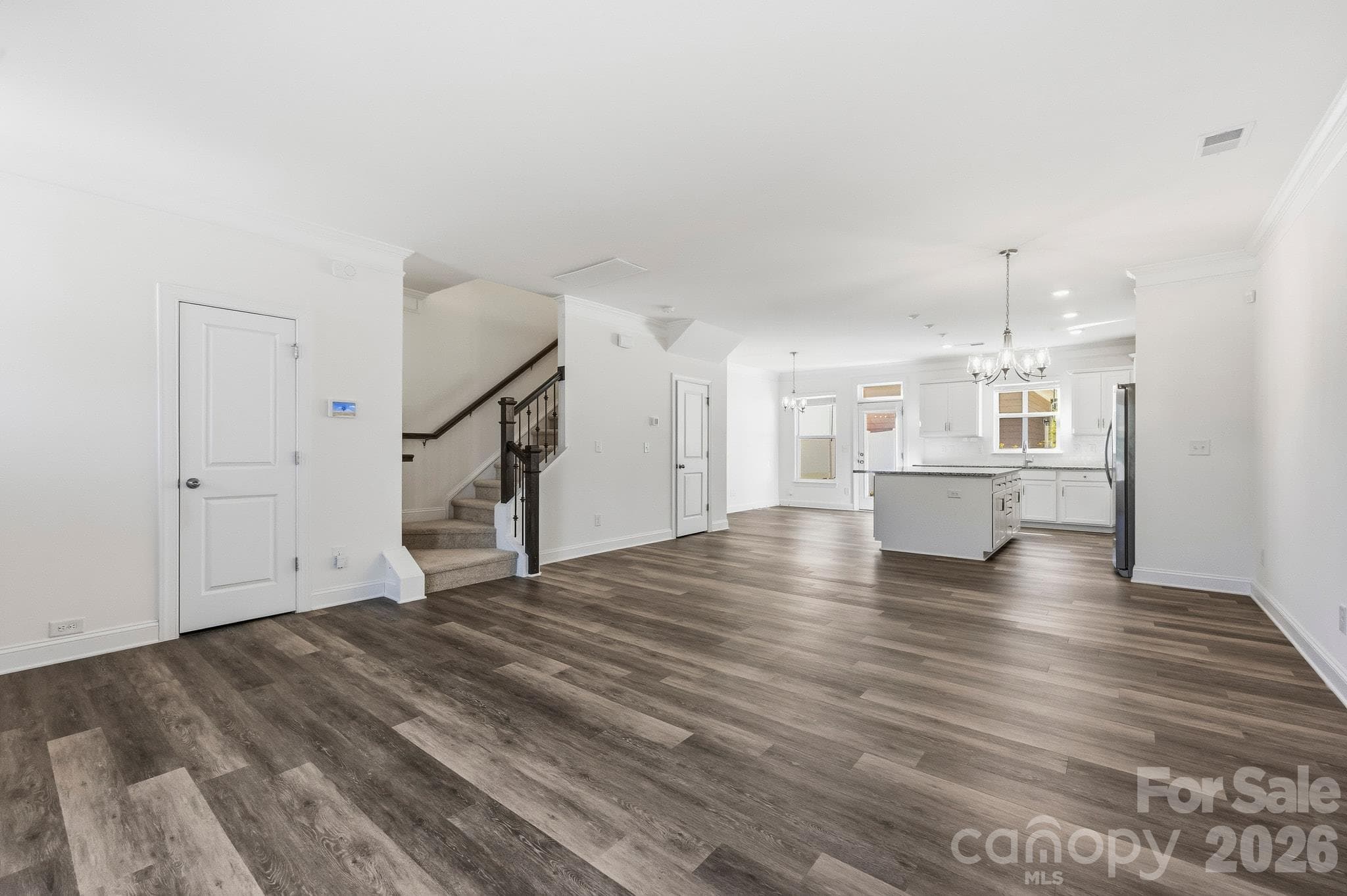 Townhouse at 1008 Township Parkway, Belmont, photo 3 of 24