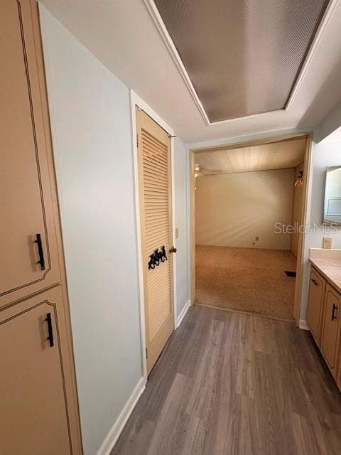 Master Closets - 102 NATURE'S TRL #79, SAFETY HARBOR