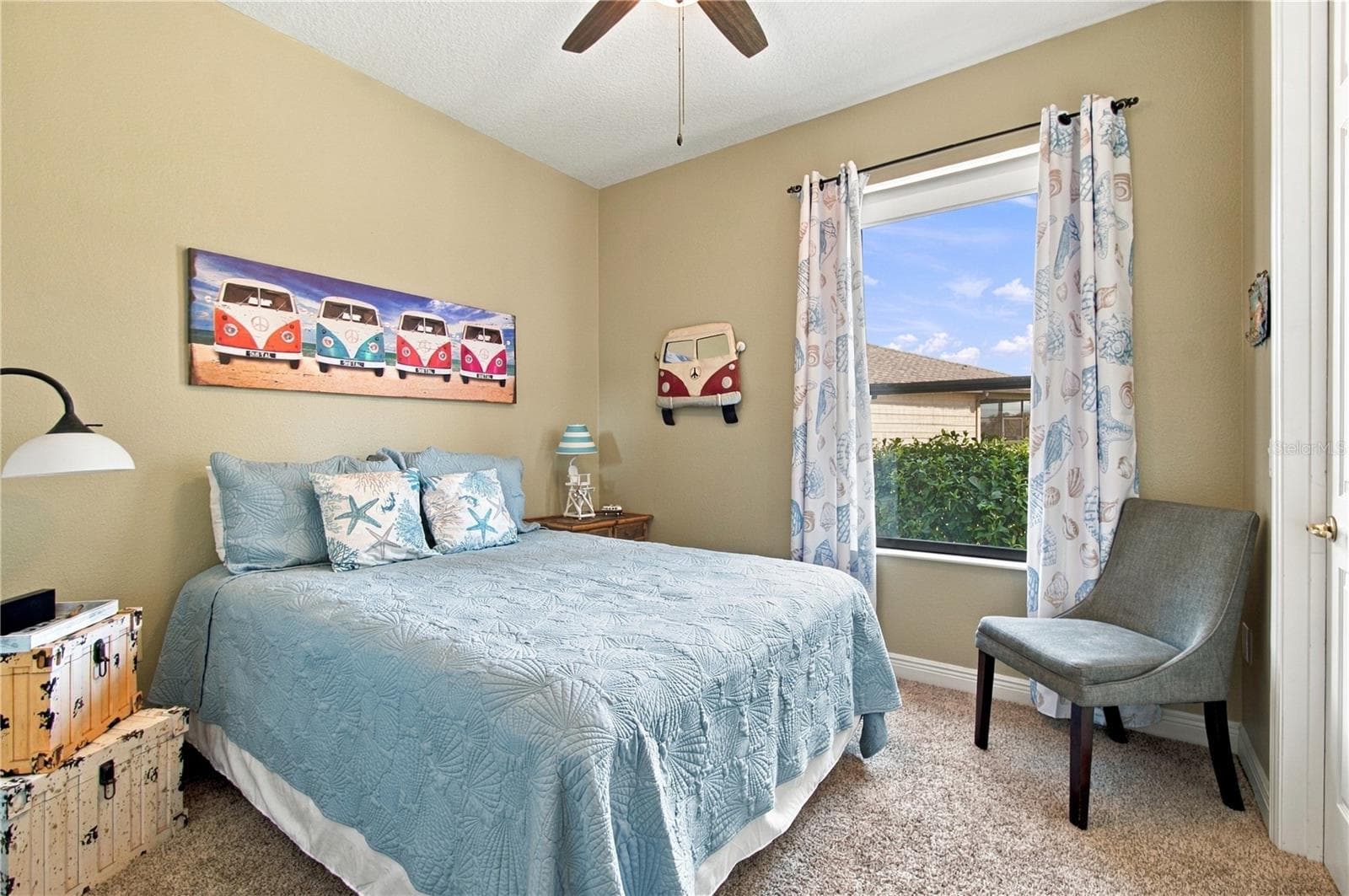 SECOND BEDROOM - 318 LA JOLLA LN, KISSIMMEE