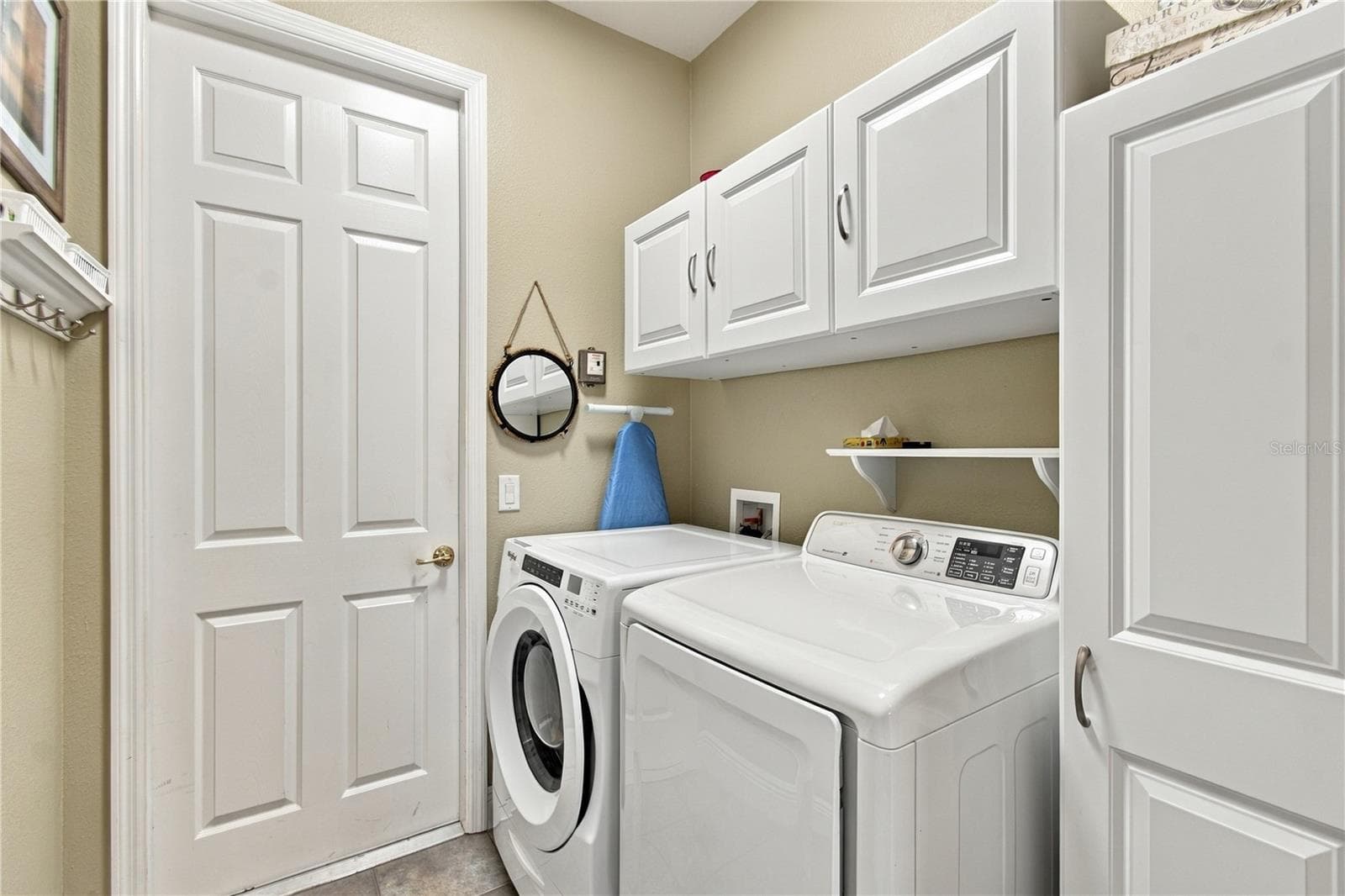 LAUNDRY ROOM - 318 LA JOLLA LN, KISSIMMEE