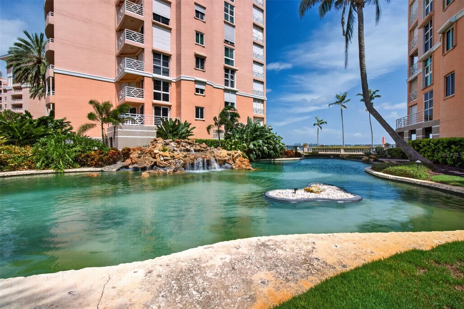 Condominium at 4991 BACOPA LN S #202, ST PETERSBURG, photo 84 of 85